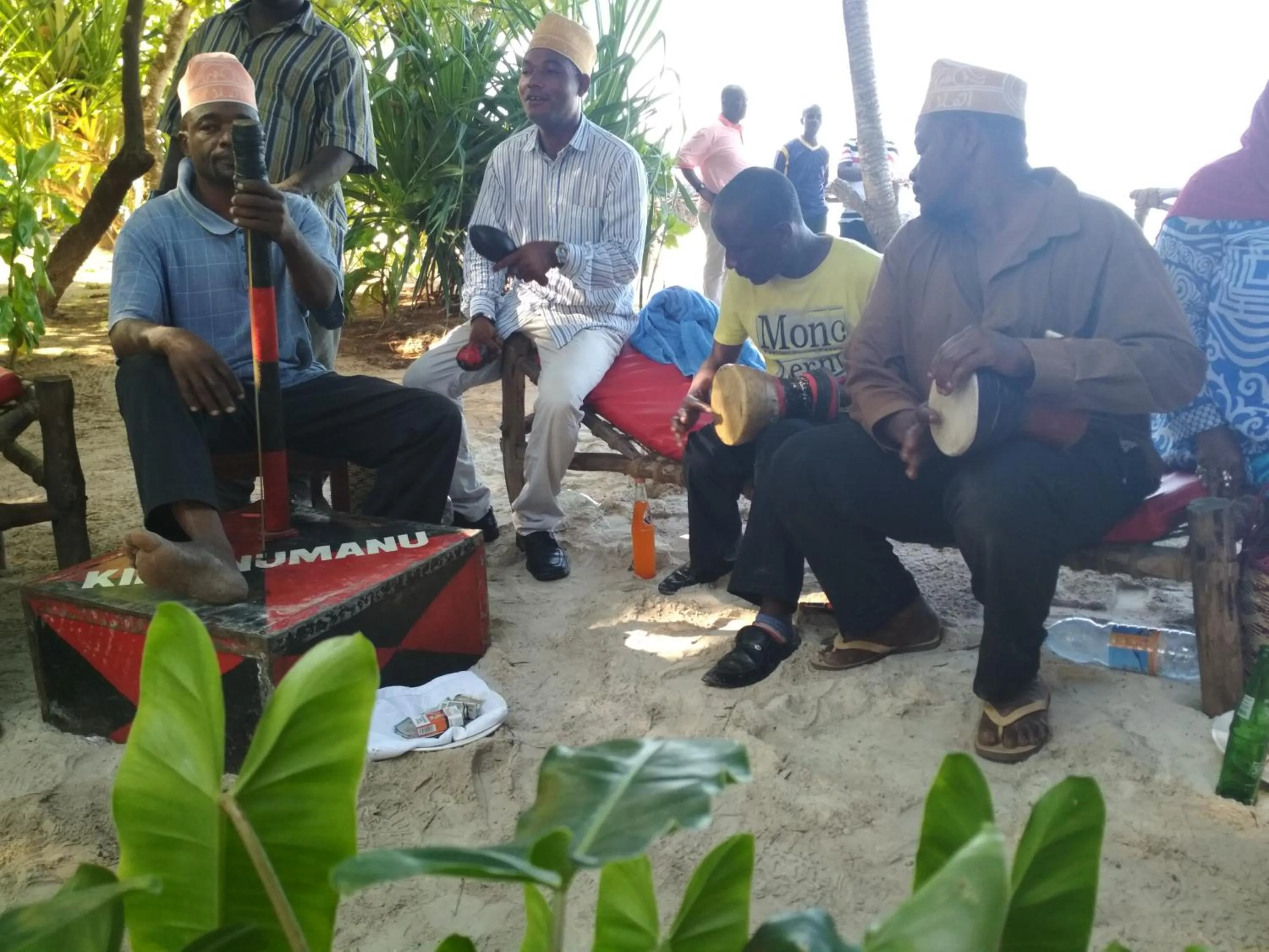 Panga Chumvi Beach Resort