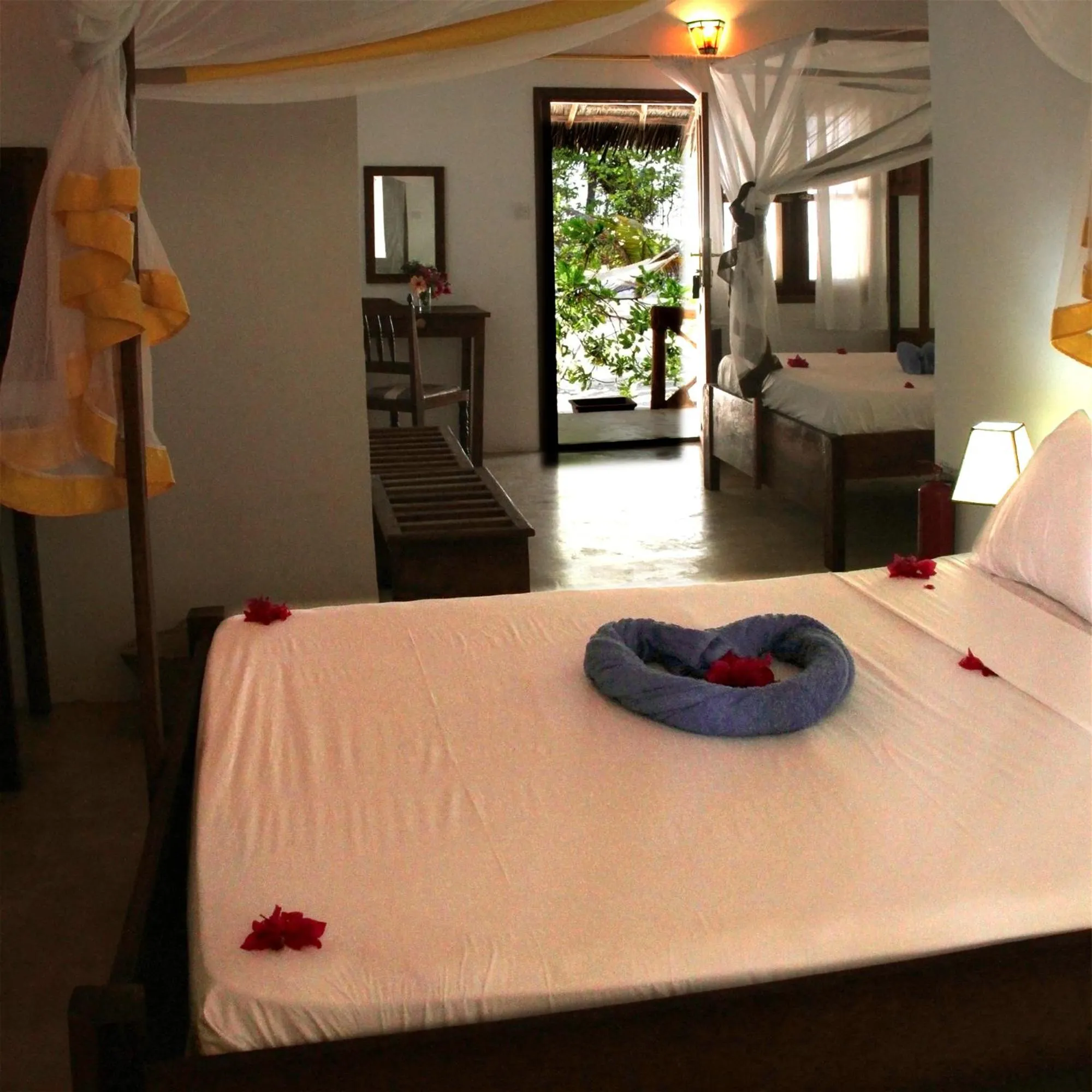 Panga Chumvi Beach Resort