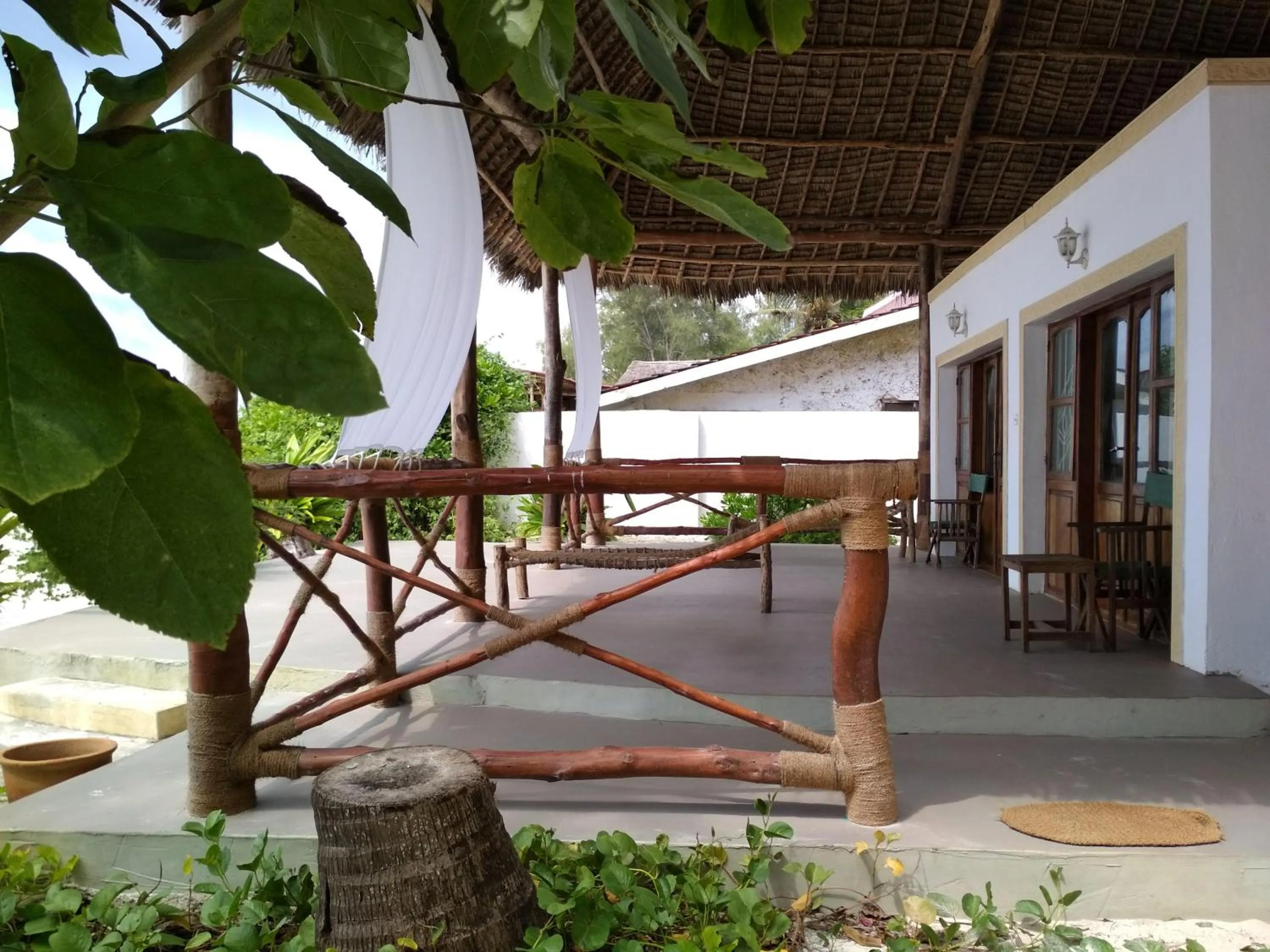 Panga Chumvi Beach Resort
