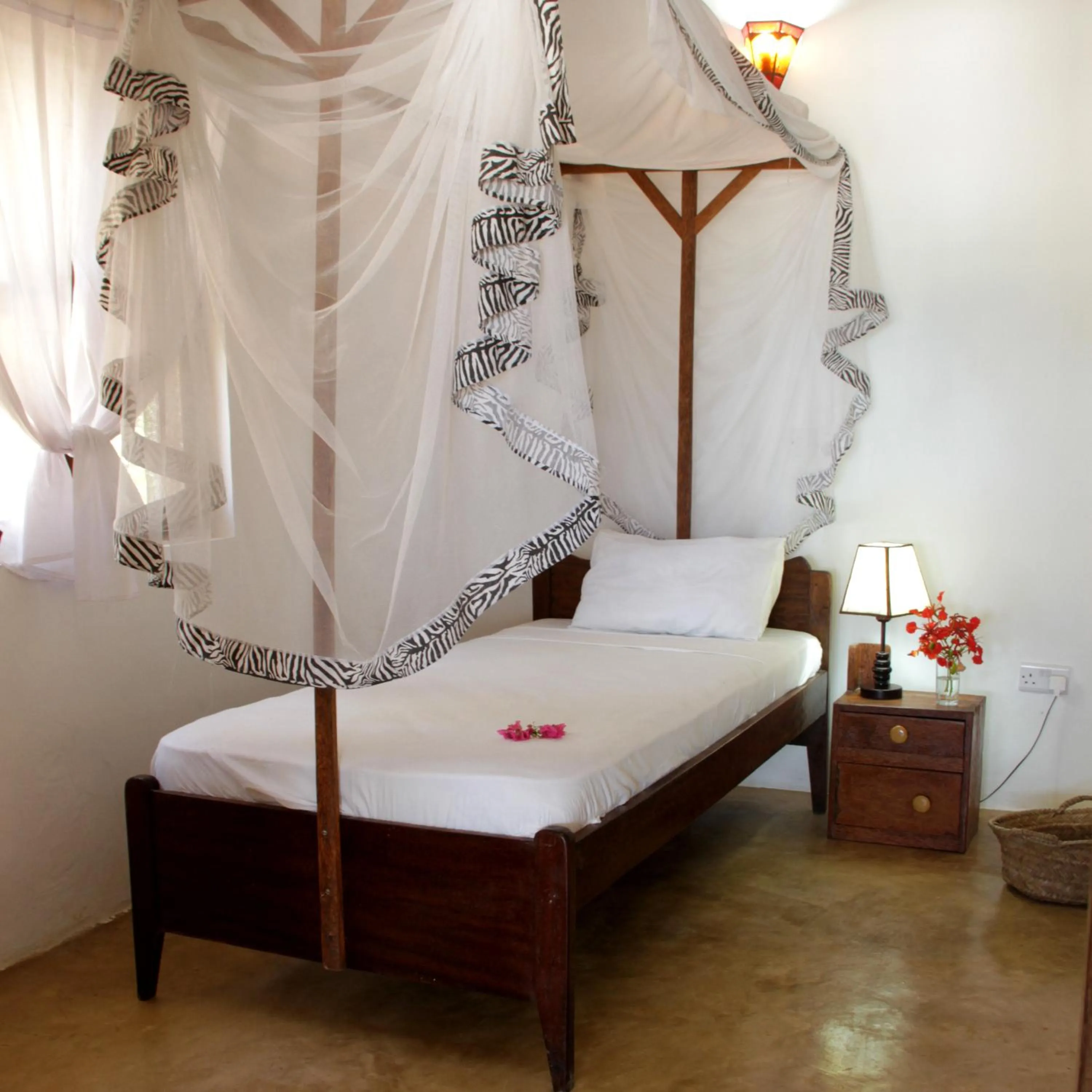 Panga Chumvi Beach Resort