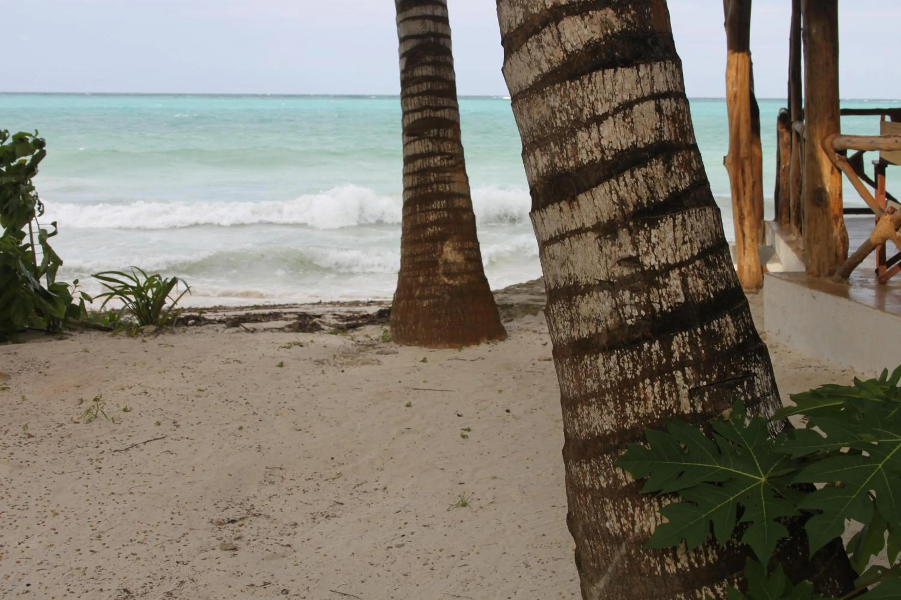 Panga Chumvi Beach Resort