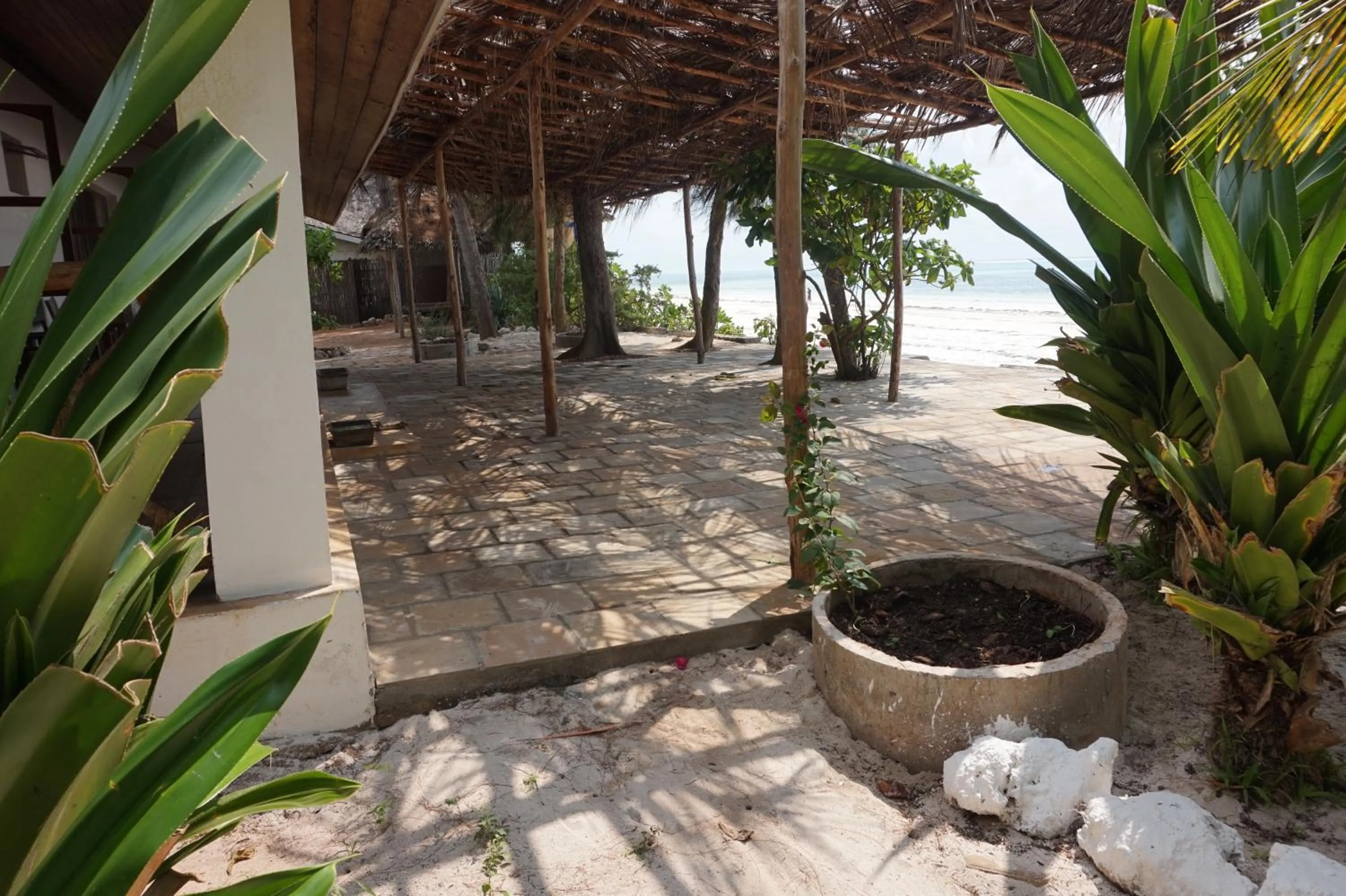 Panga Chumvi Beach Resort