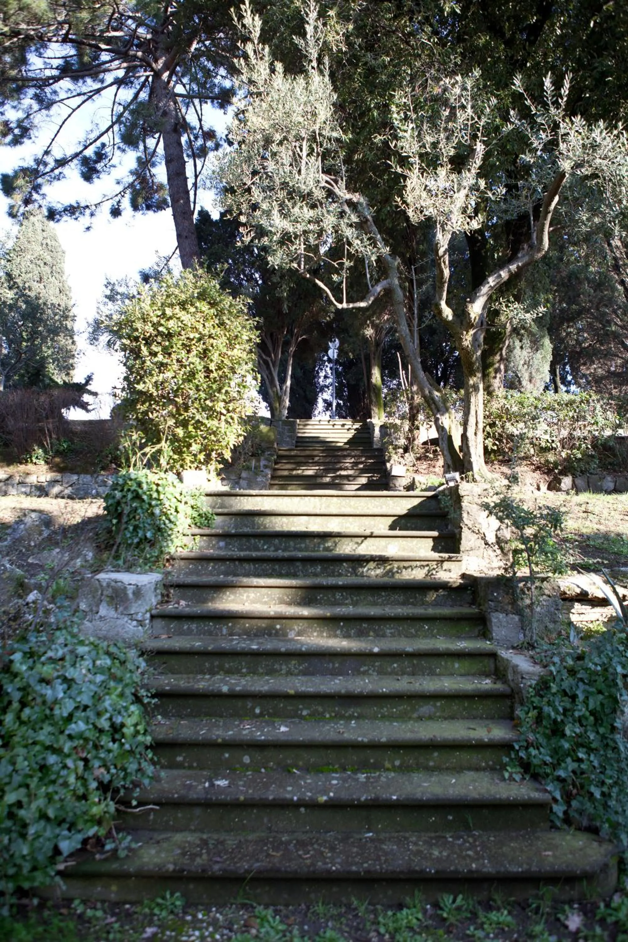 Garden in La Dolce Casetta