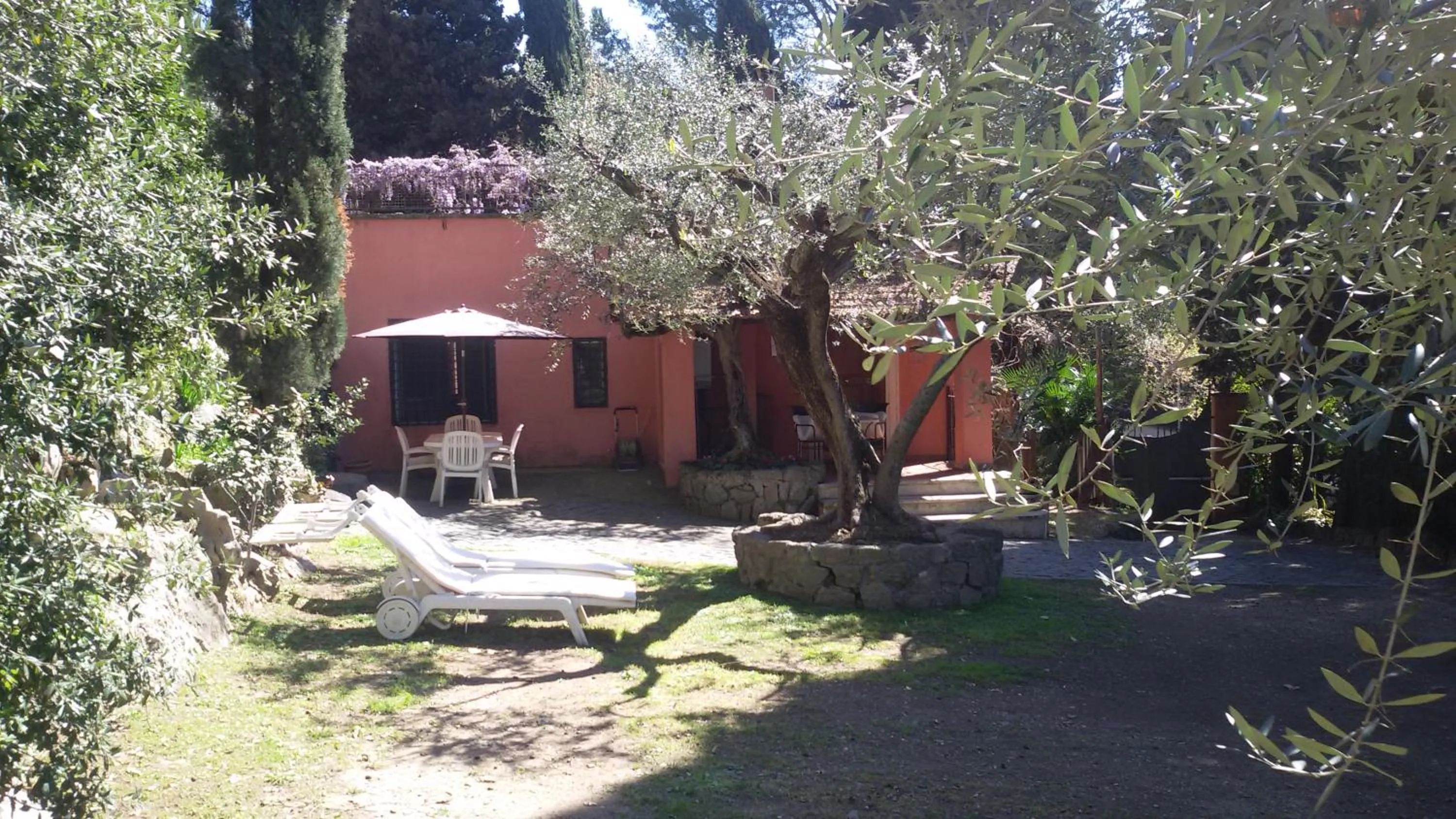 Facade/entrance in La Dolce Casetta
