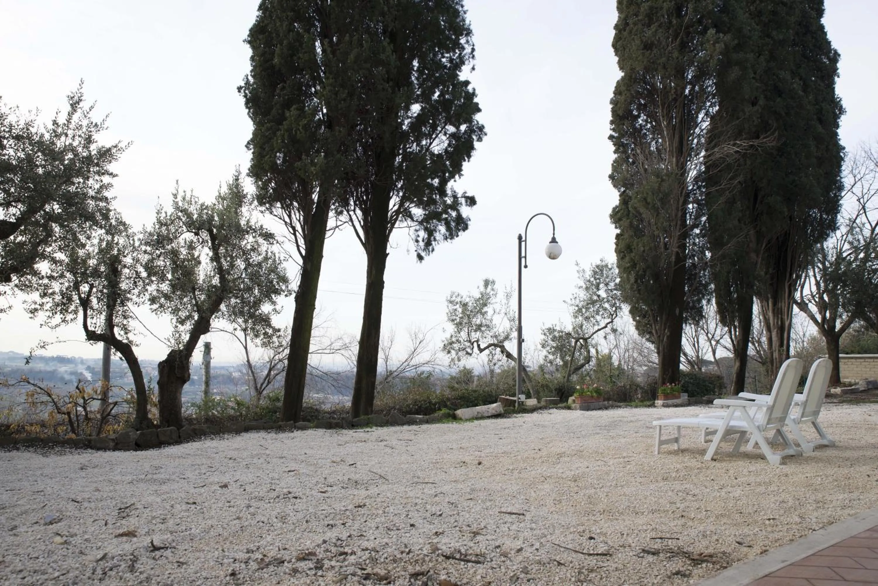 Garden in La Dolce Casetta