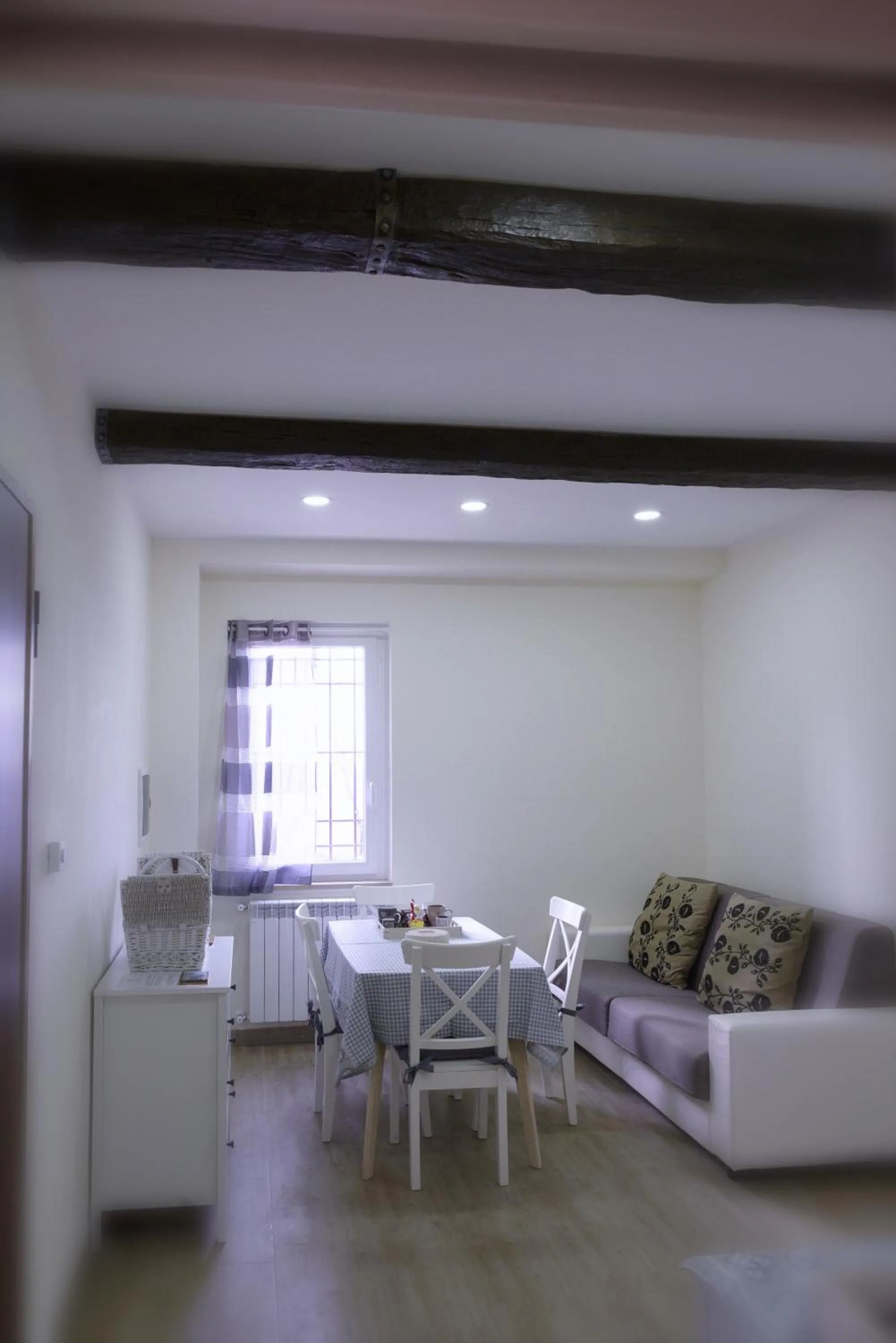 Living room in La Dolce Casetta