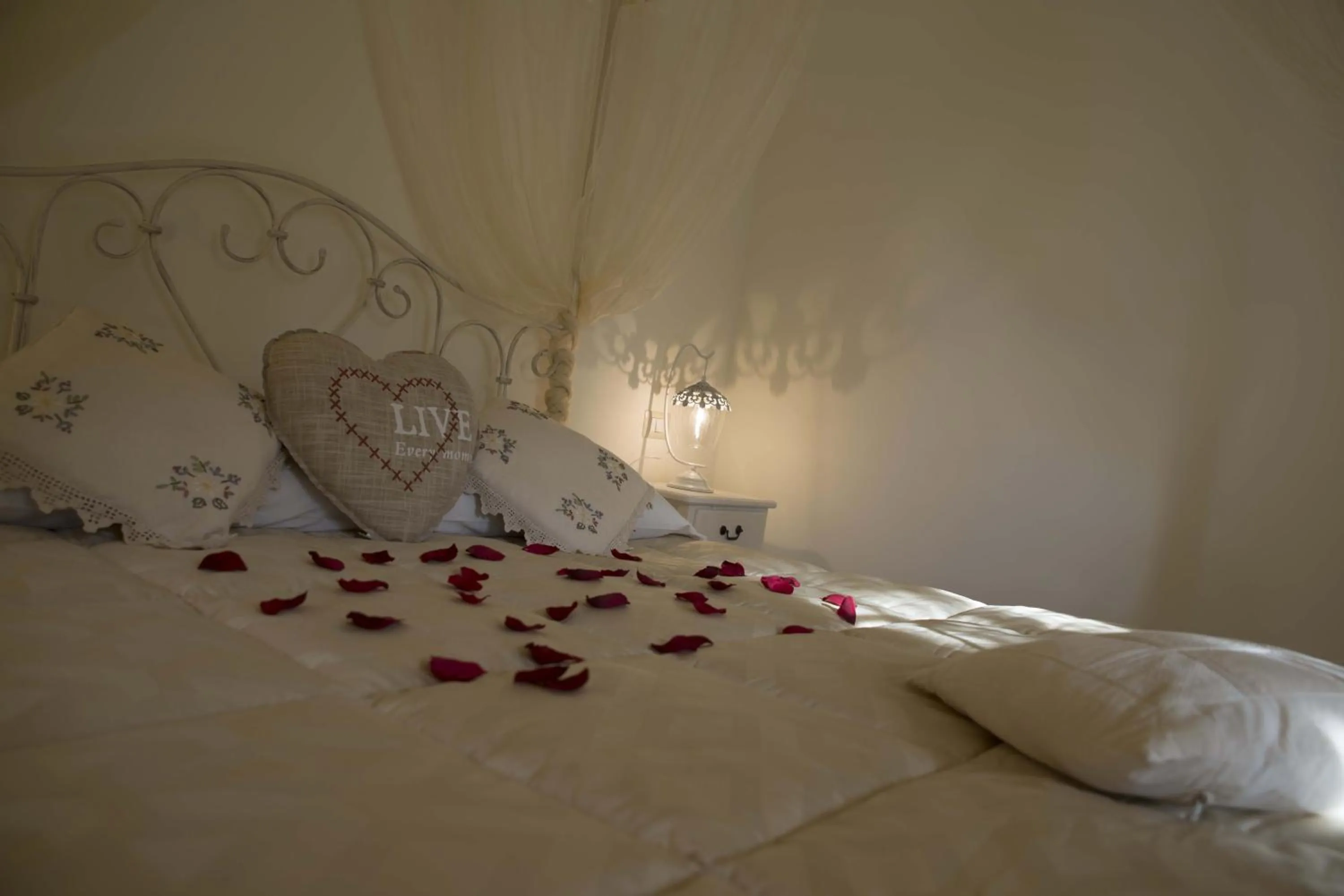 Bedroom, Bed in La Dolce Casetta