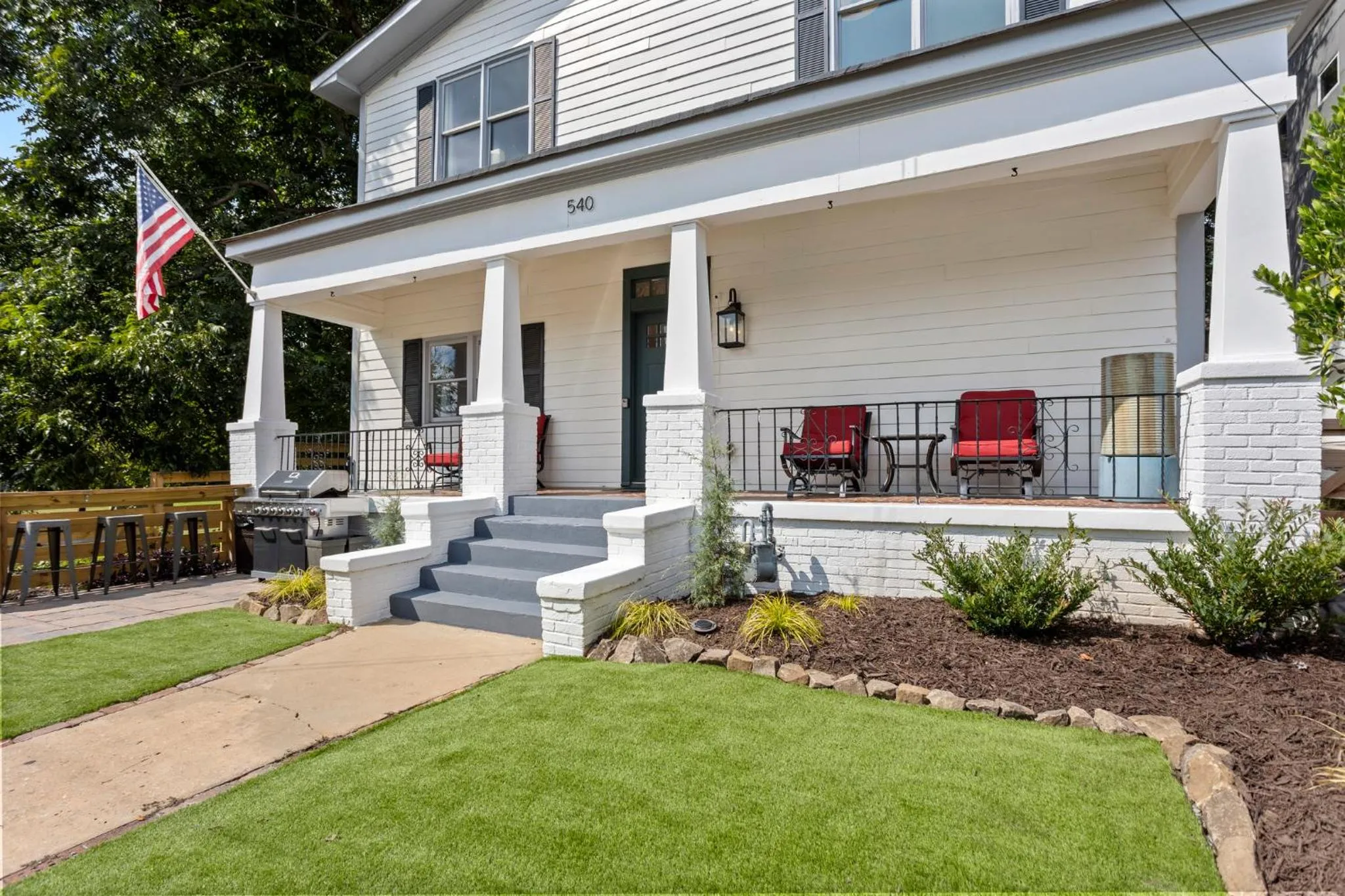 The Dobbs Atlanta Beltline - Luxury & Location, 1 Mile to Downtown Atlanta