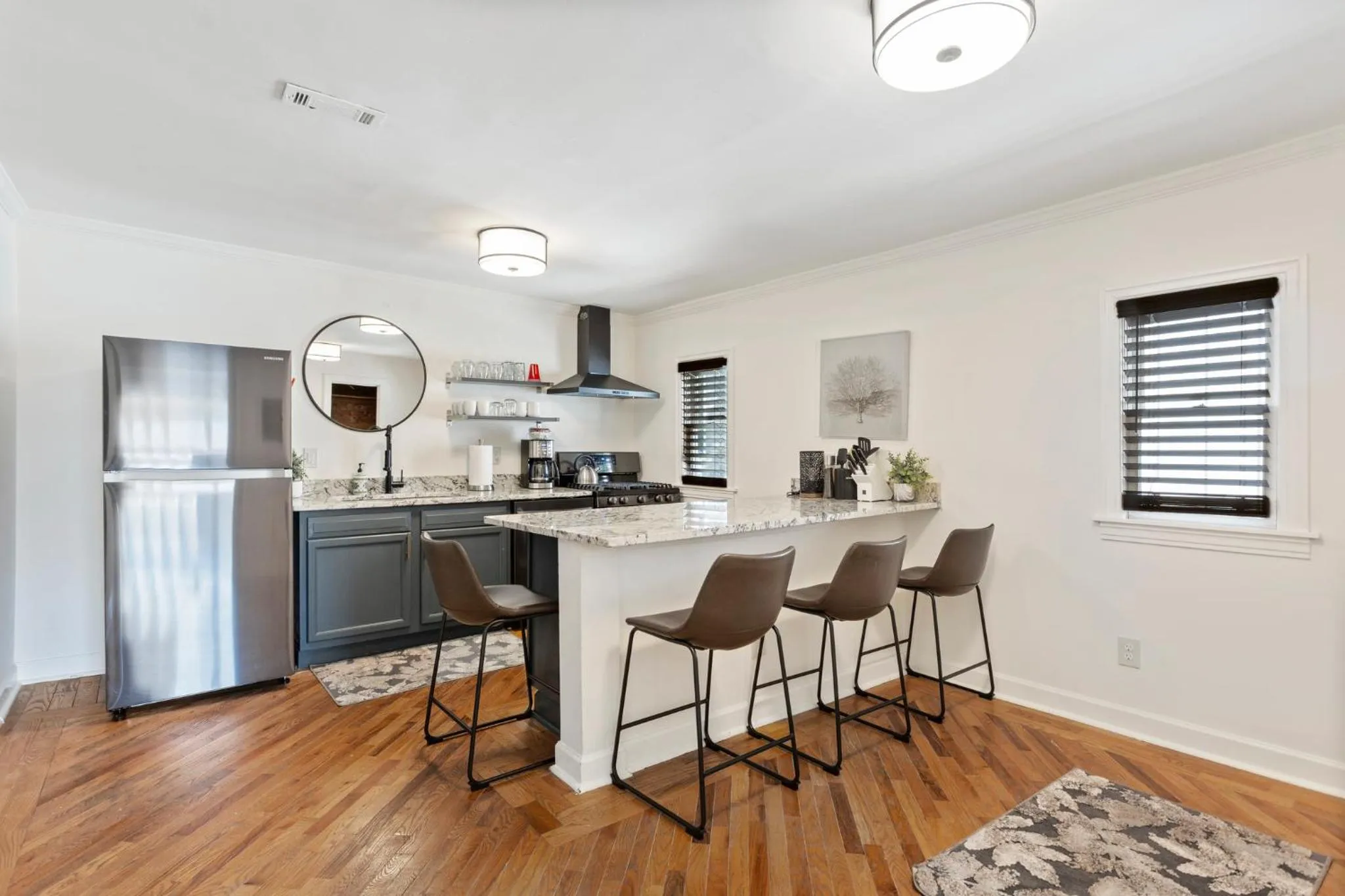 Coffee/tea facilities in The Dobbs Atlanta Beltline - Luxury & Location, 1 Mile to Downtown Atlanta