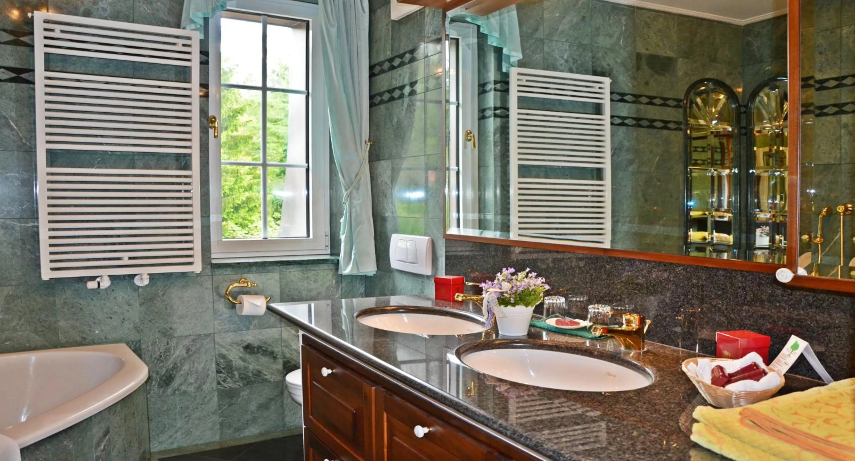 Day in Seehotel Porcia