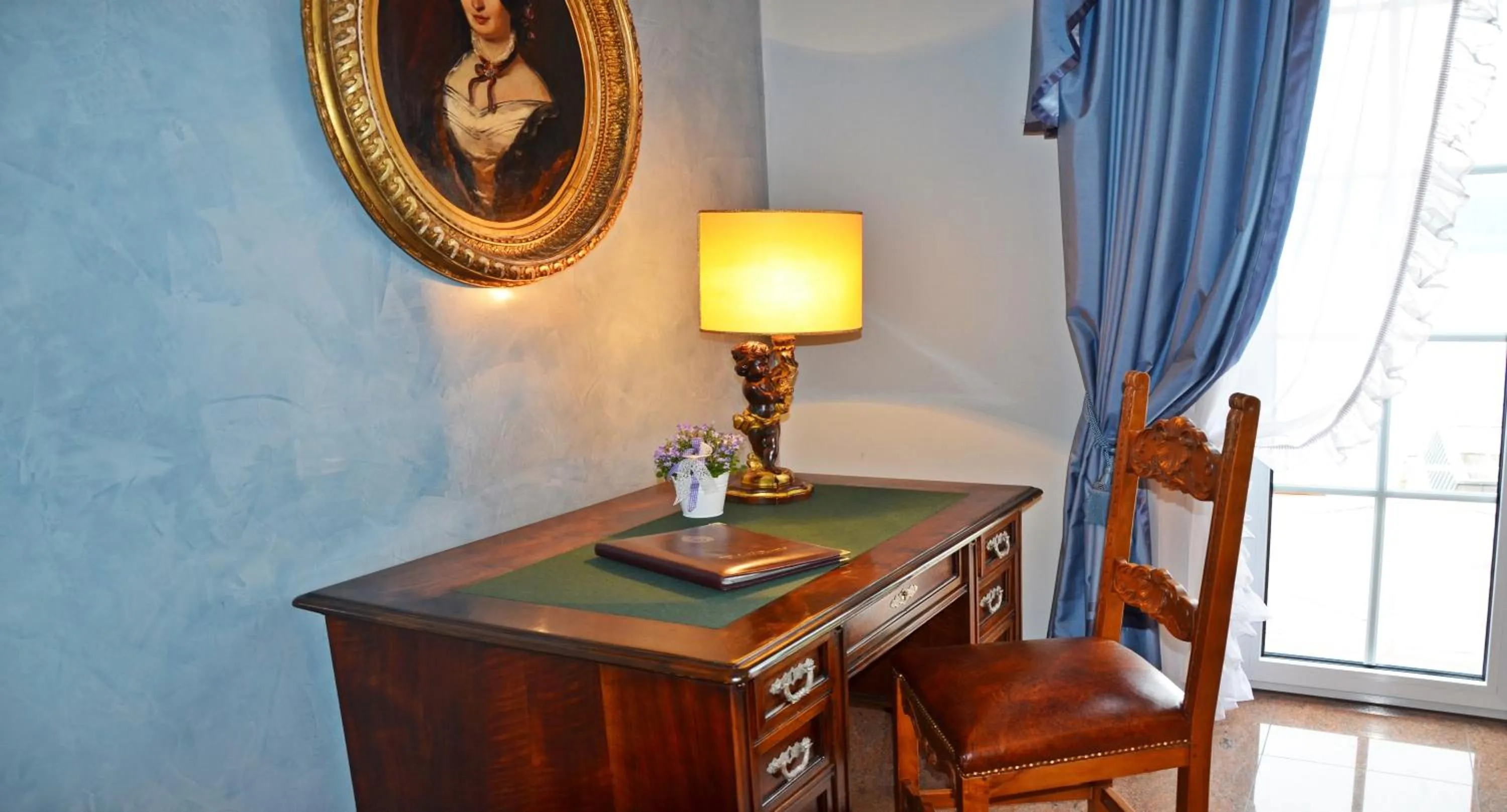 Day in Seehotel Porcia