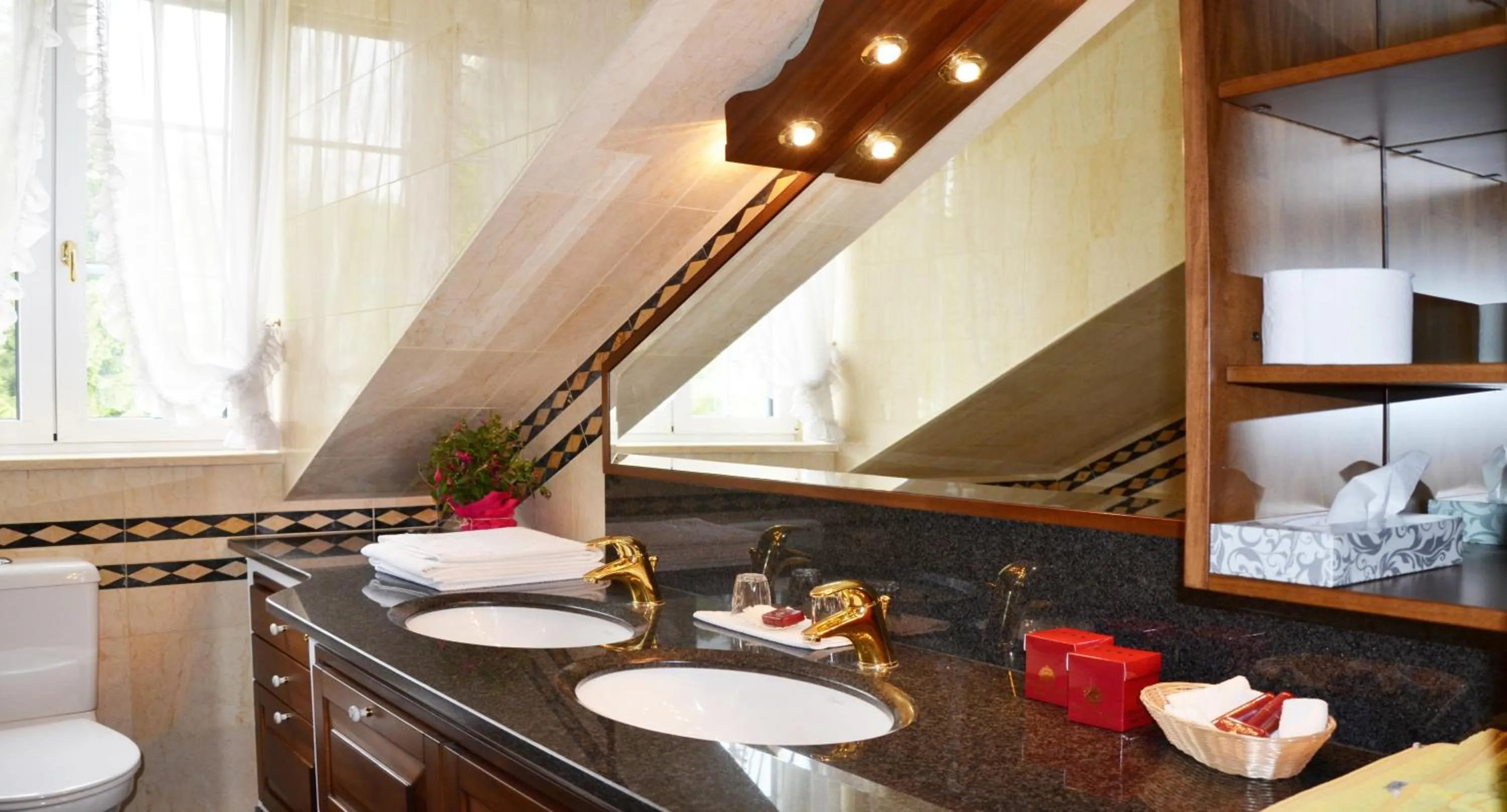 Day in Seehotel Porcia