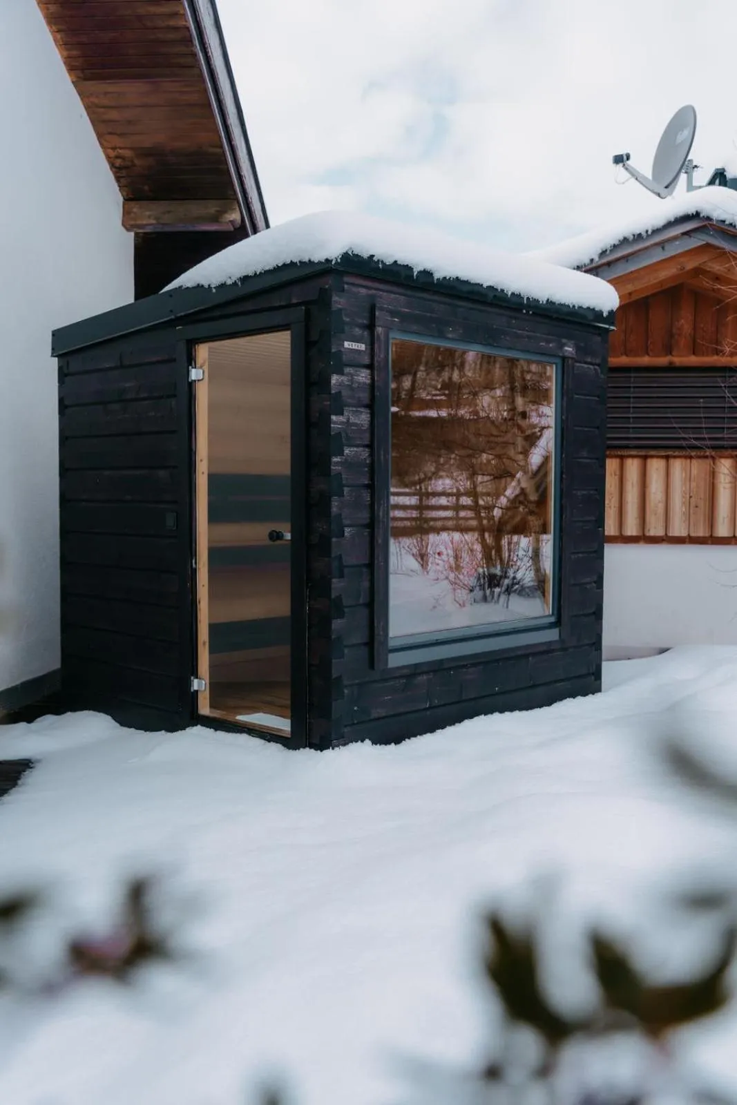 Sauna in Strasserwirt - Ansitz zu Tirol