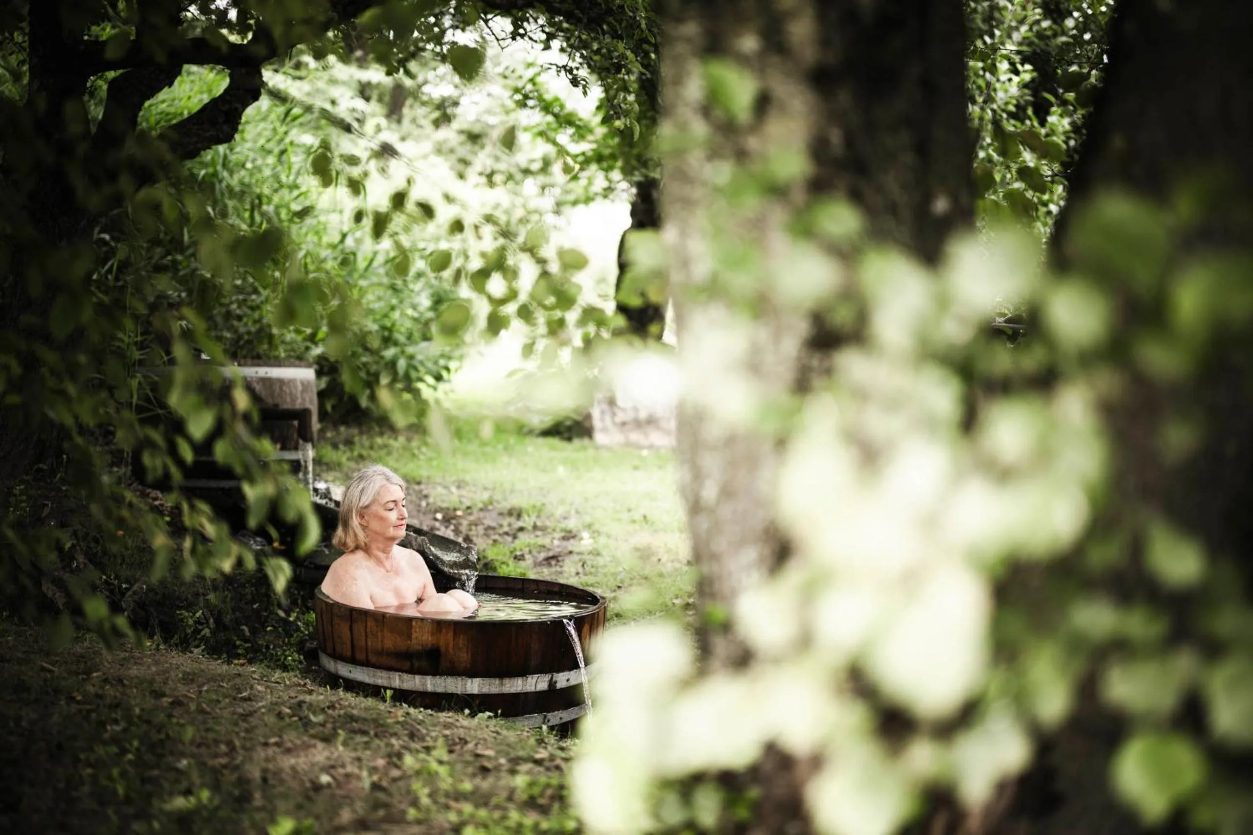 Garden in Strasserwirt - Ansitz zu Tirol