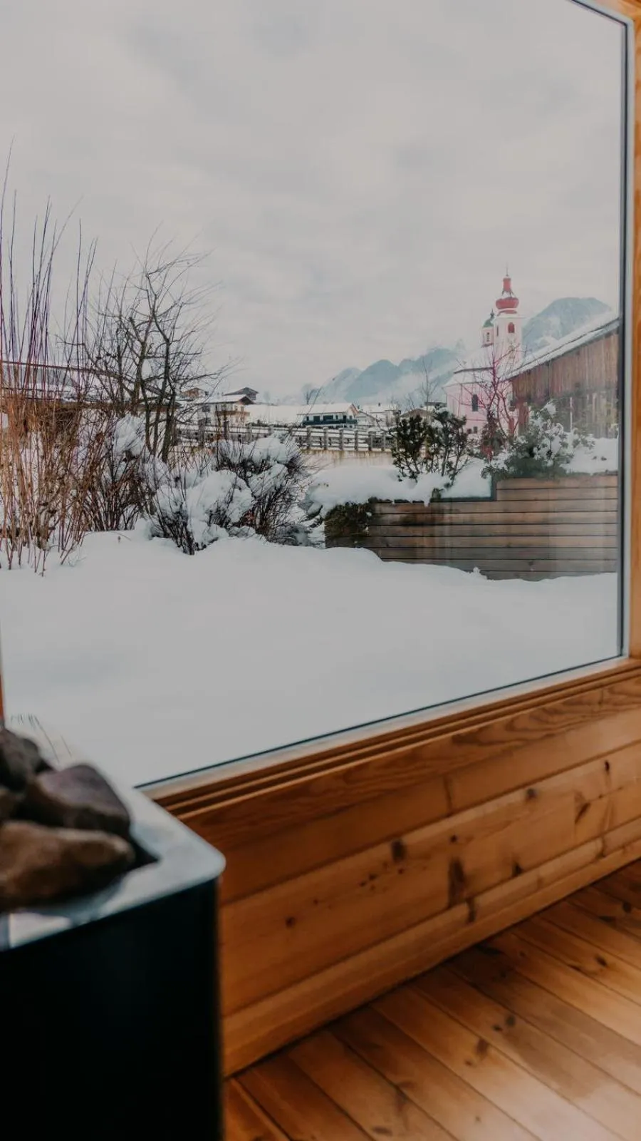 Sauna in Strasserwirt - Ansitz zu Tirol
