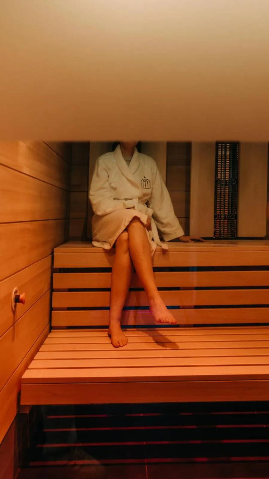 Sauna in Strasserwirt - Ansitz zu Tirol