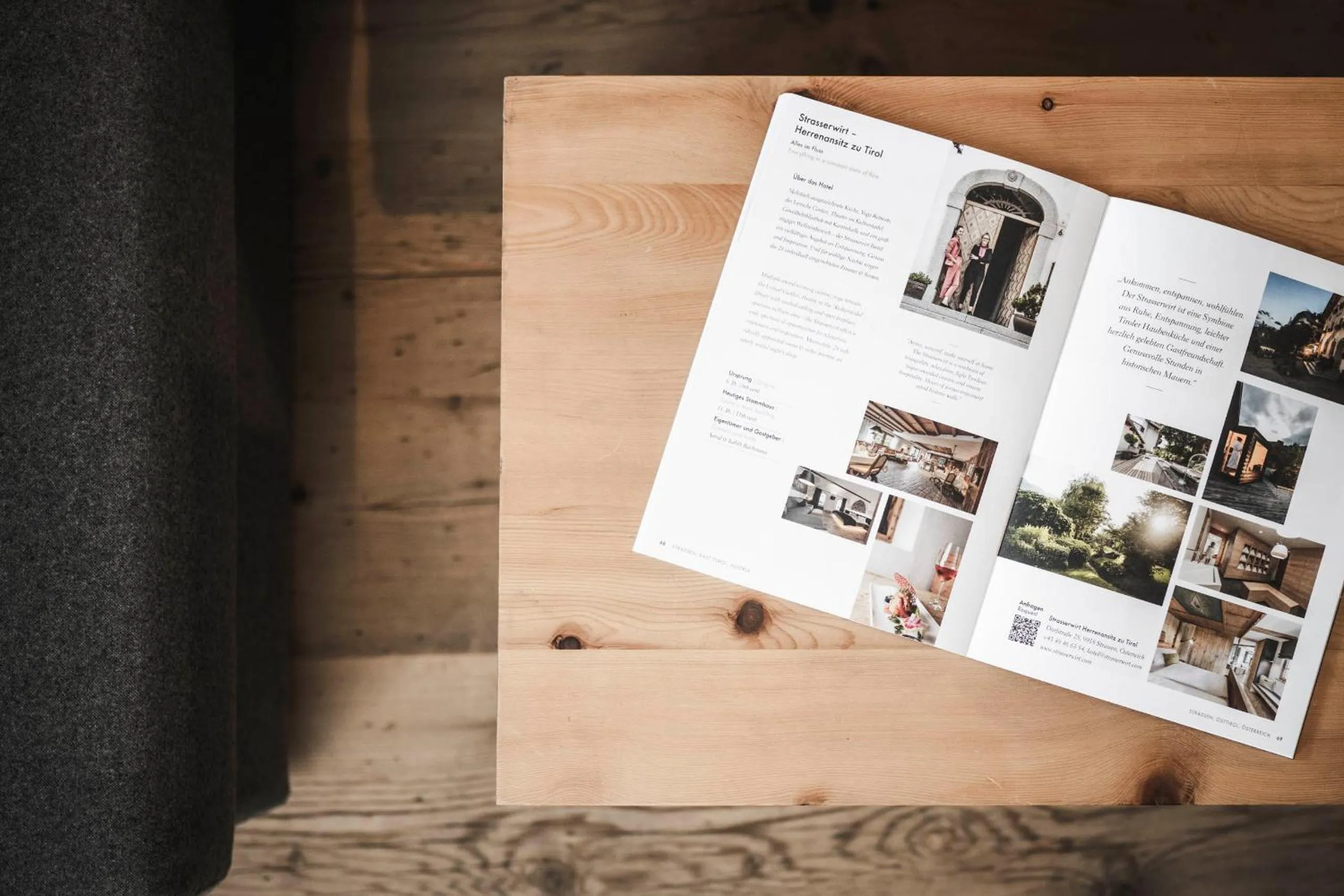 Property building in Strasserwirt - Ansitz zu Tirol