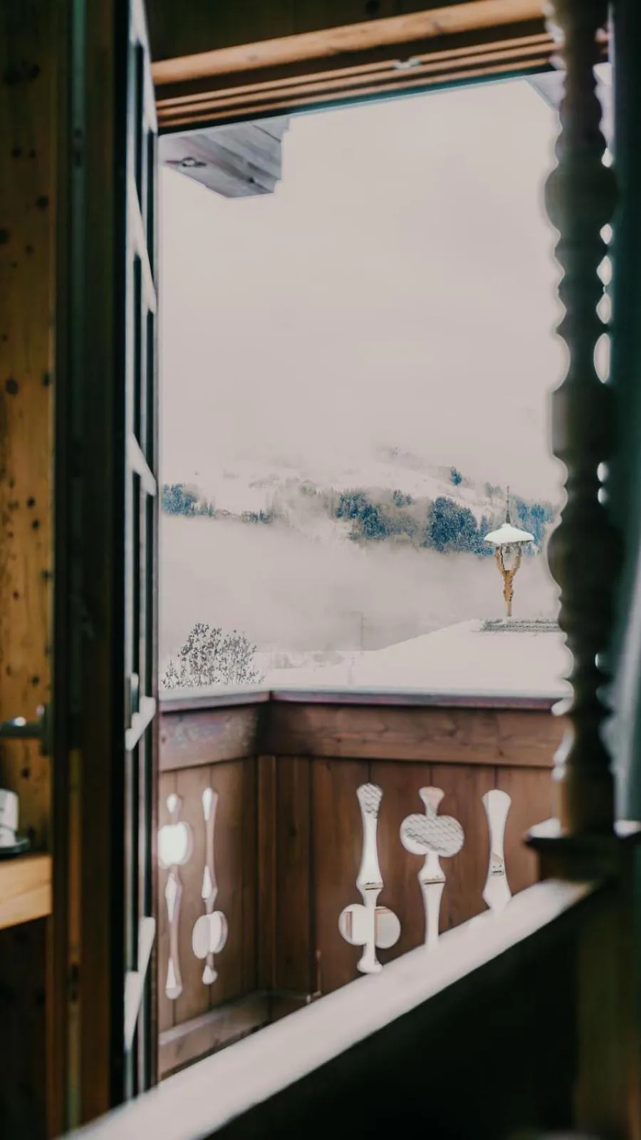 View (from property/room) in Strasserwirt - Ansitz zu Tirol
