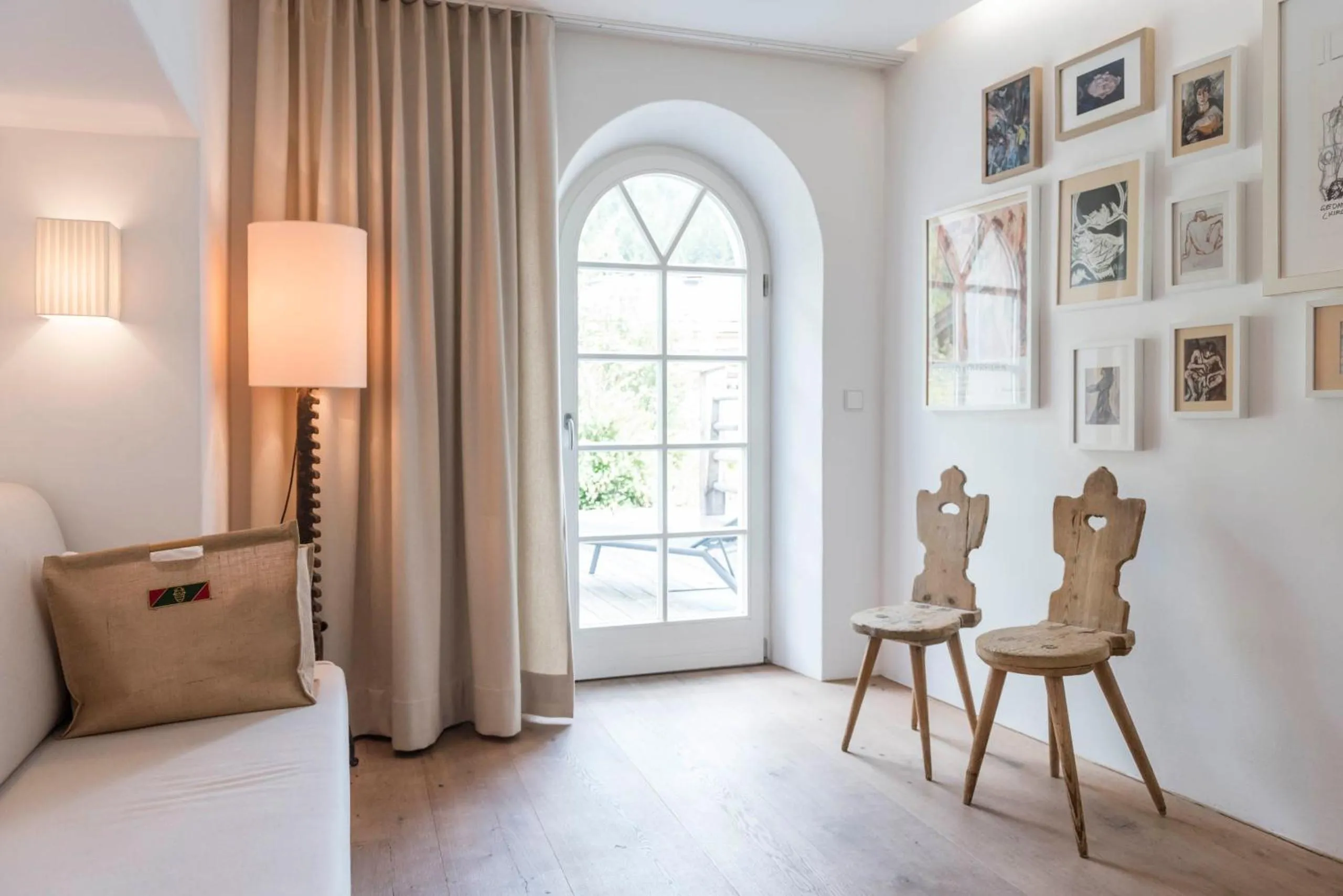 Bedroom in Strasserwirt - Ansitz zu Tirol
