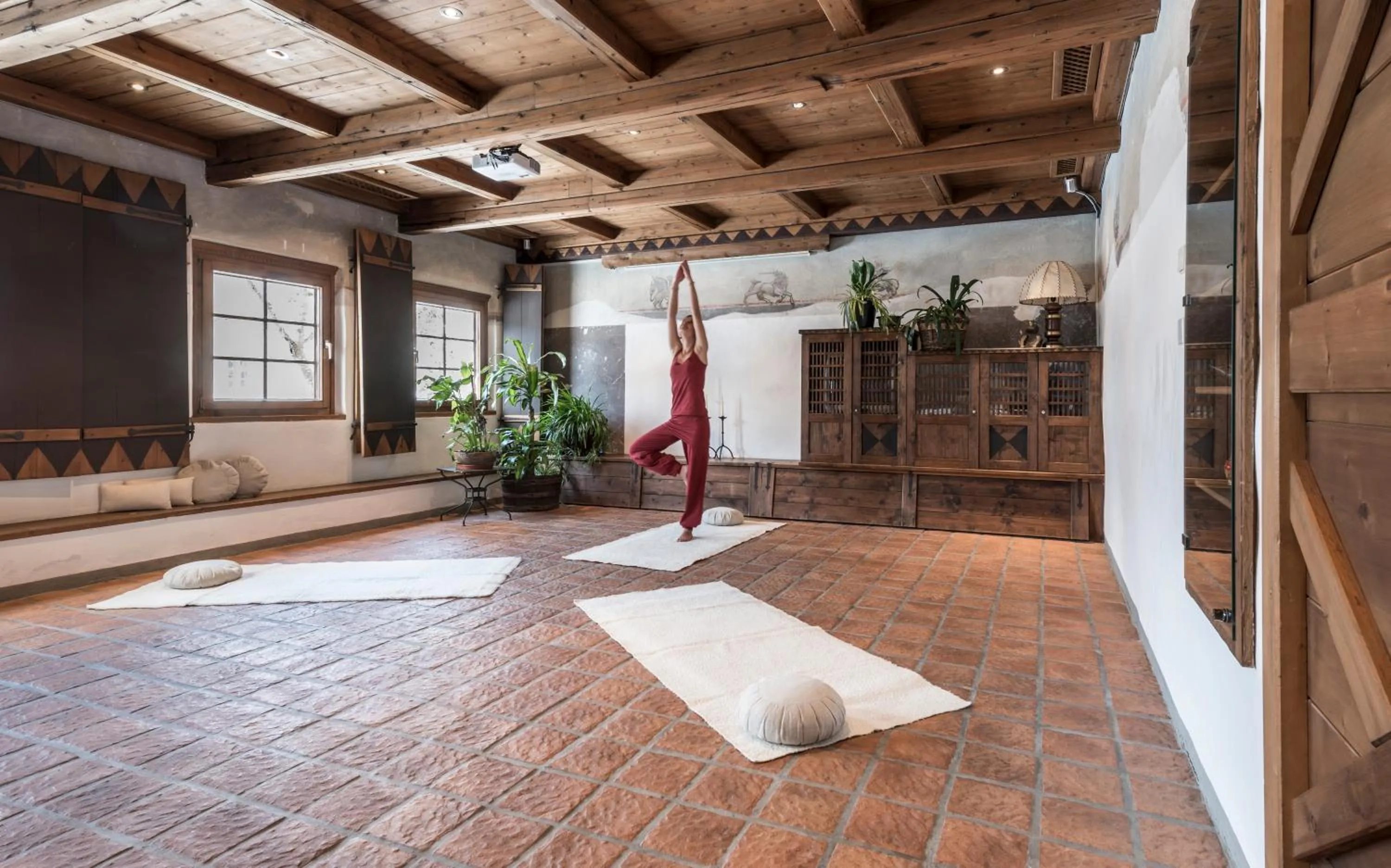 Meeting/conference room in Strasserwirt - Ansitz zu Tirol