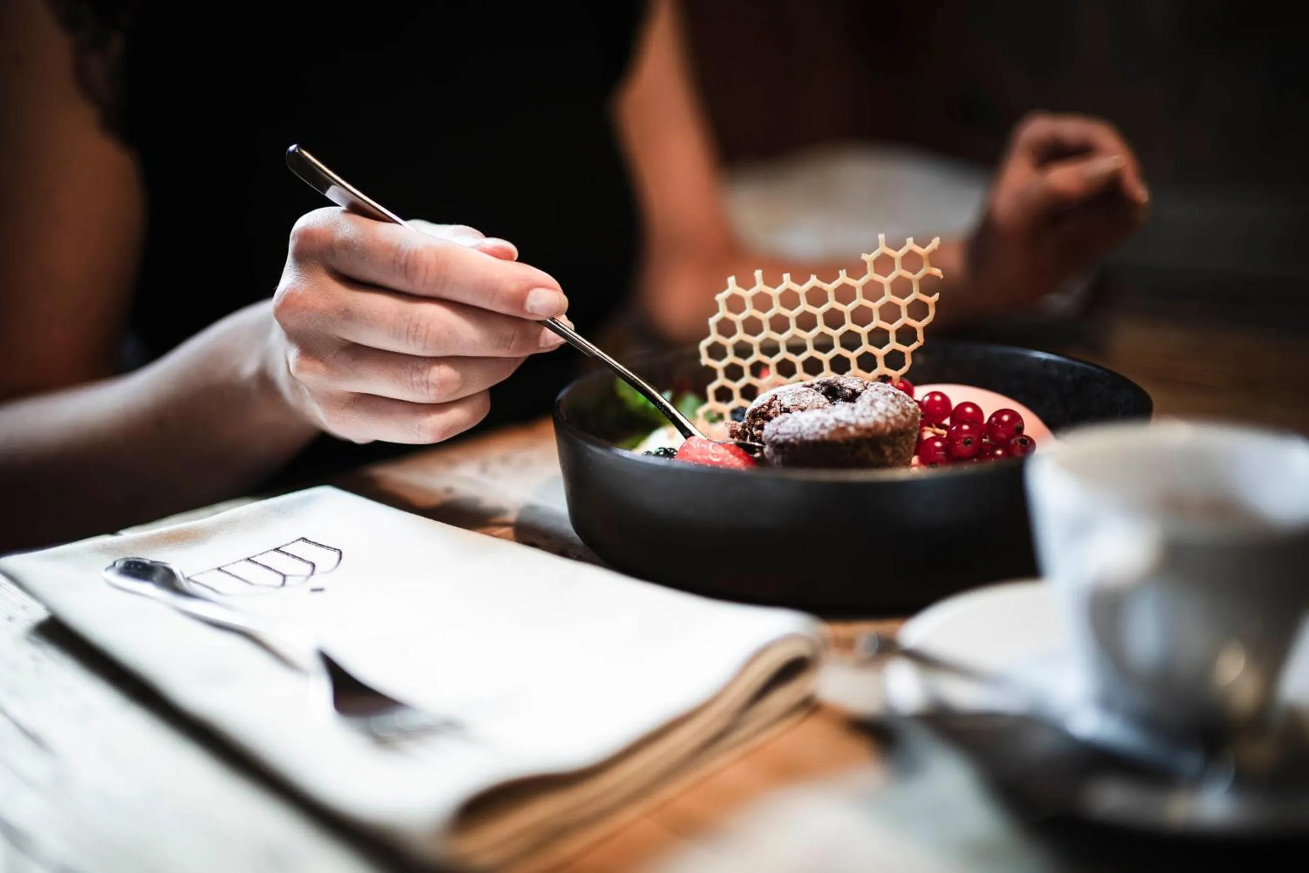 Food and drinks in Strasserwirt - Ansitz zu Tirol