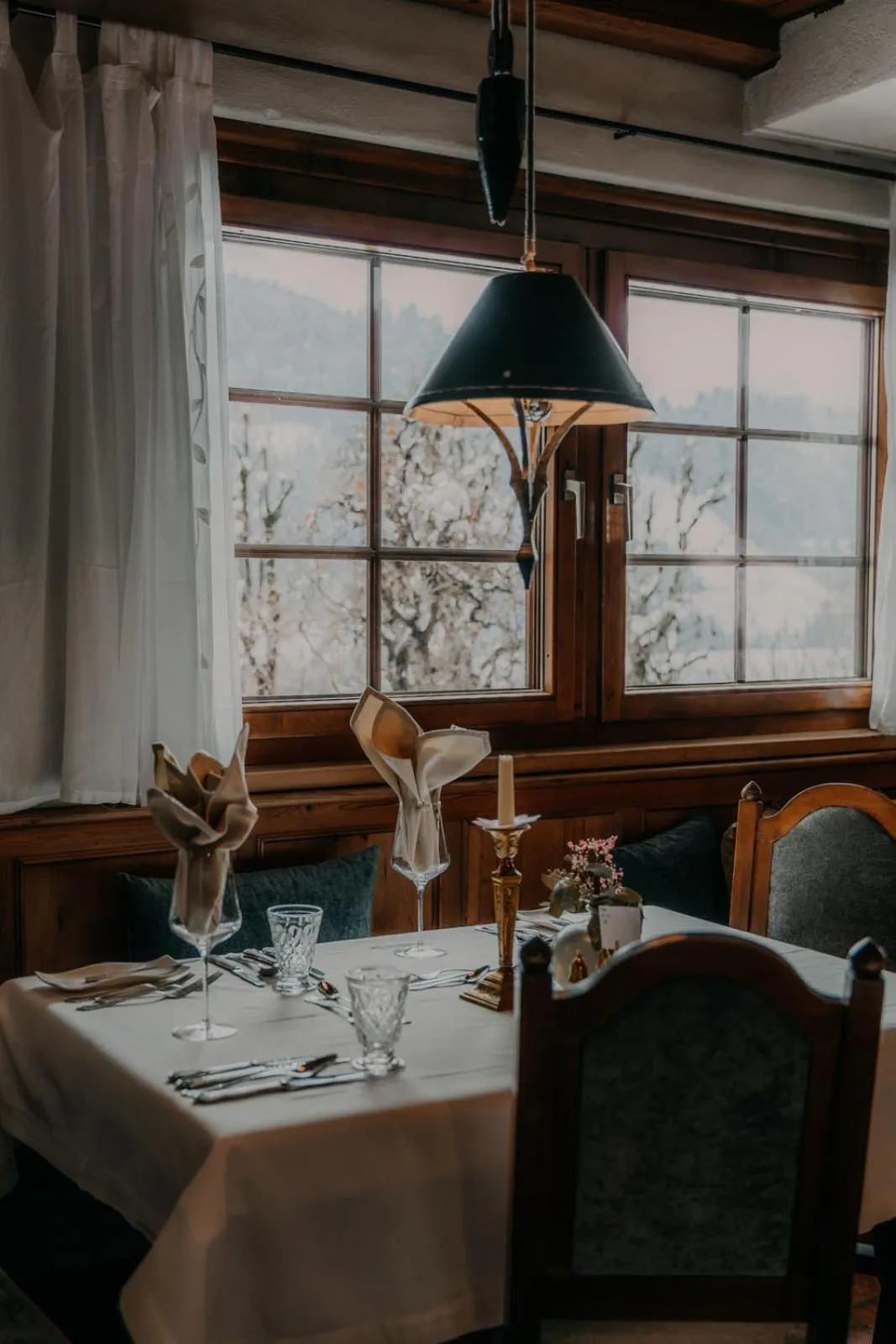 Restaurant/places to eat in Strasserwirt - Ansitz zu Tirol