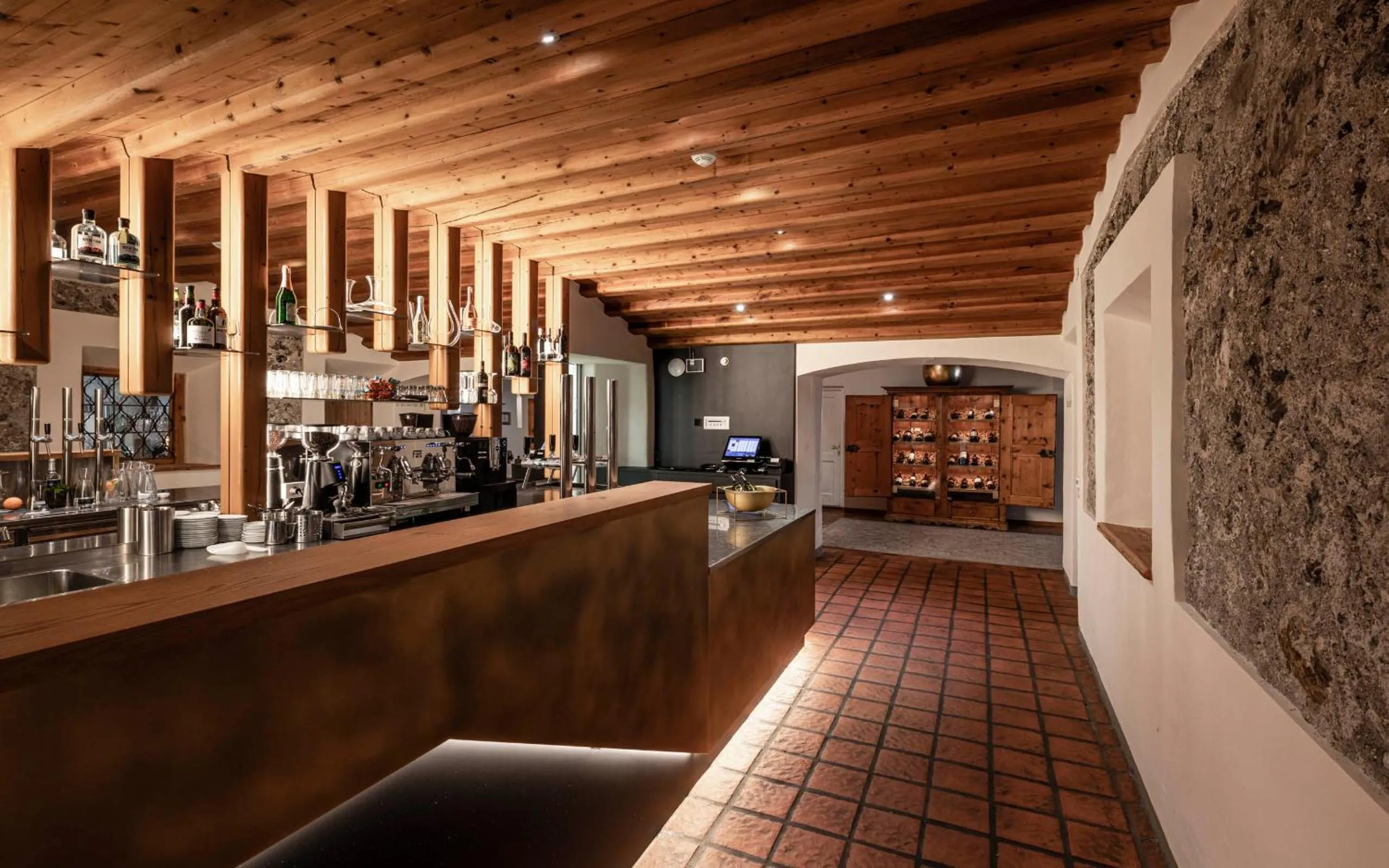 Restaurant/places to eat in Strasserwirt - Ansitz zu Tirol