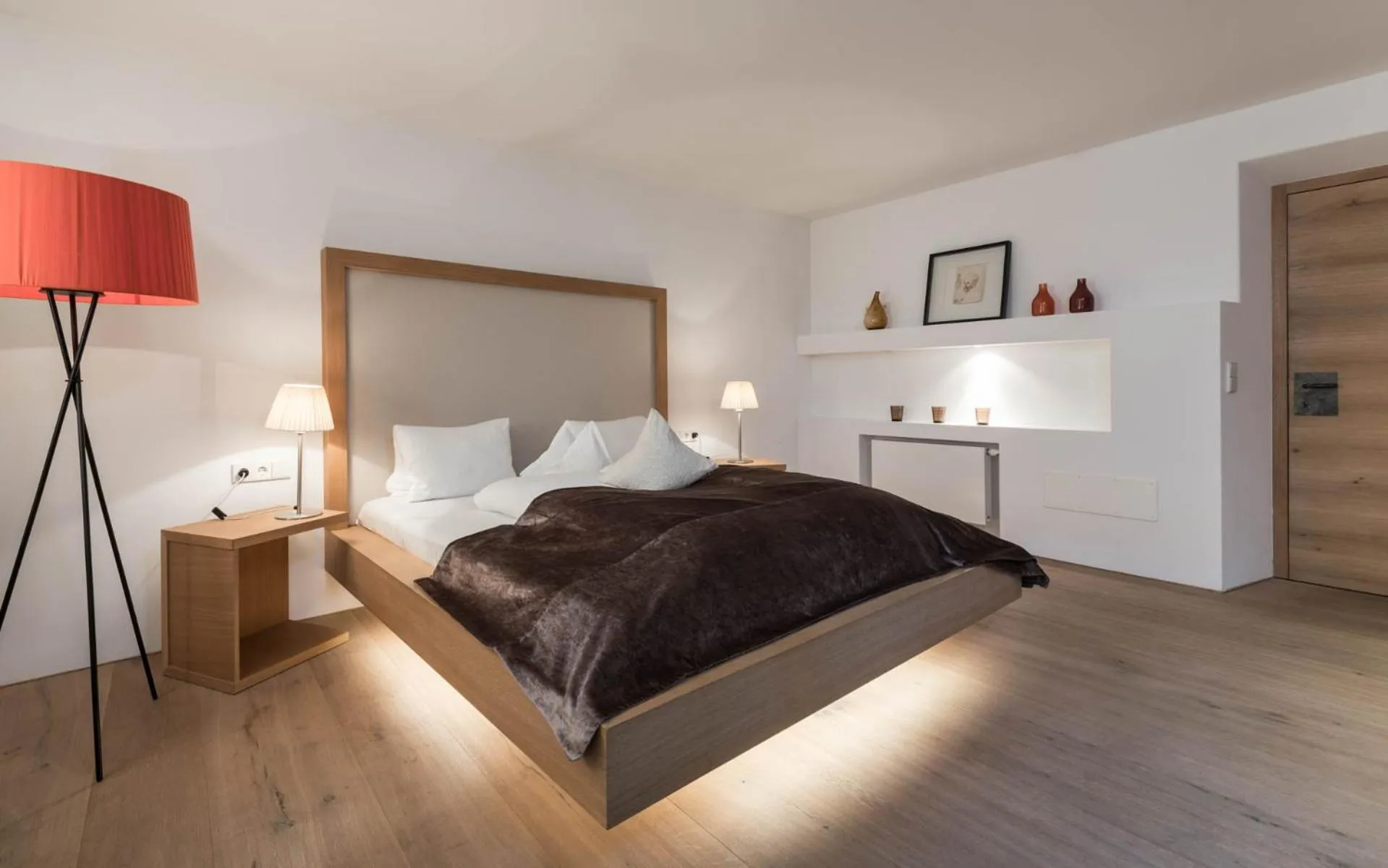 Bedroom, Bed in Strasserwirt - Ansitz zu Tirol