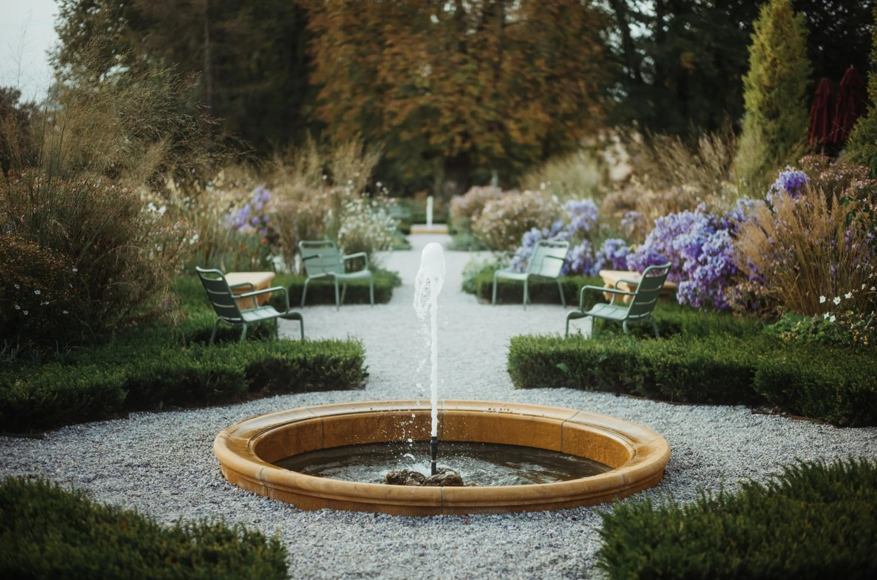 Spring in Hotel Schloss Leopoldskron