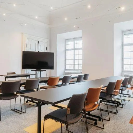 Meeting/conference room in Hotel Schloss Leopoldskron