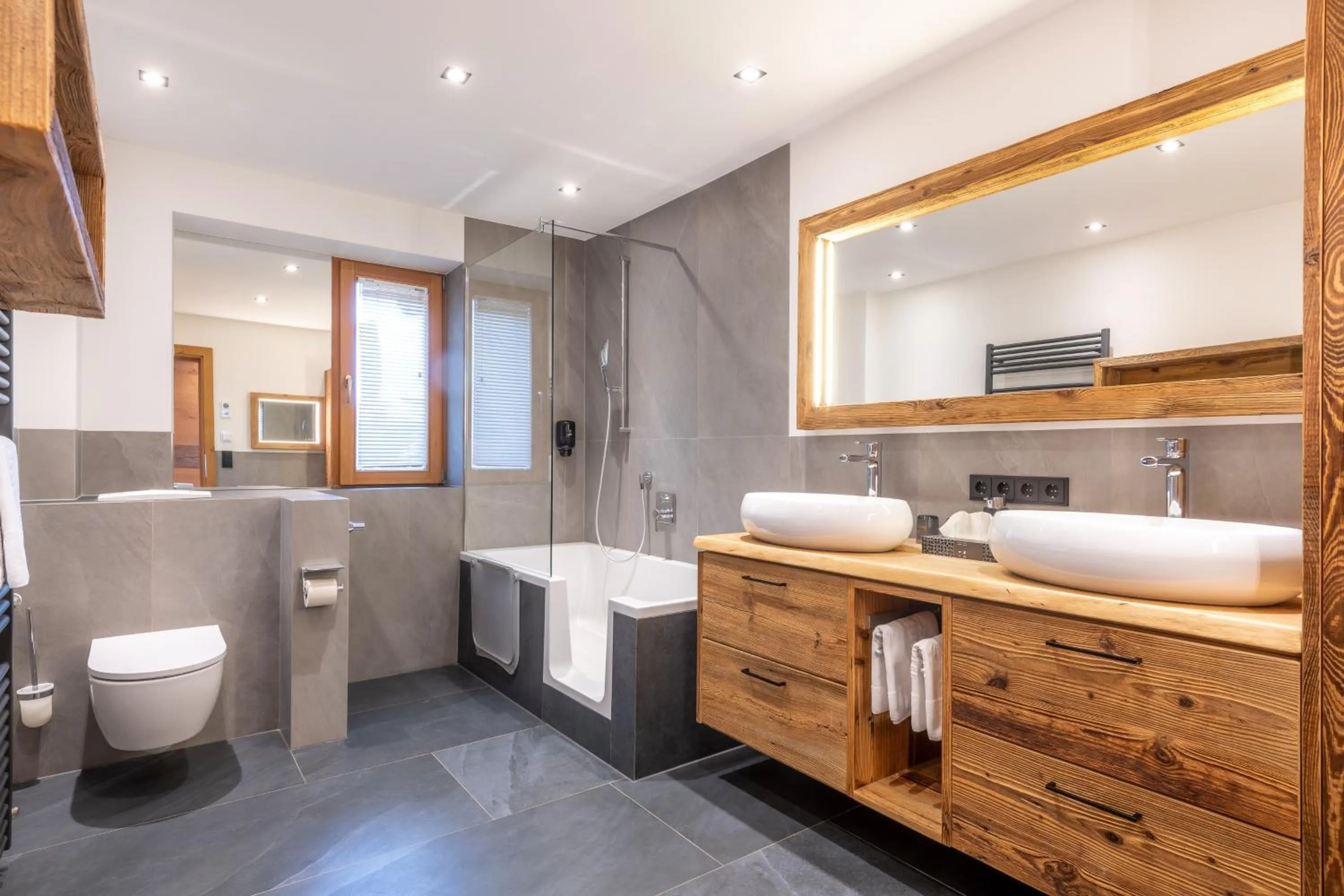 Photo of the whole room in Vitalhotel Sonnenhof