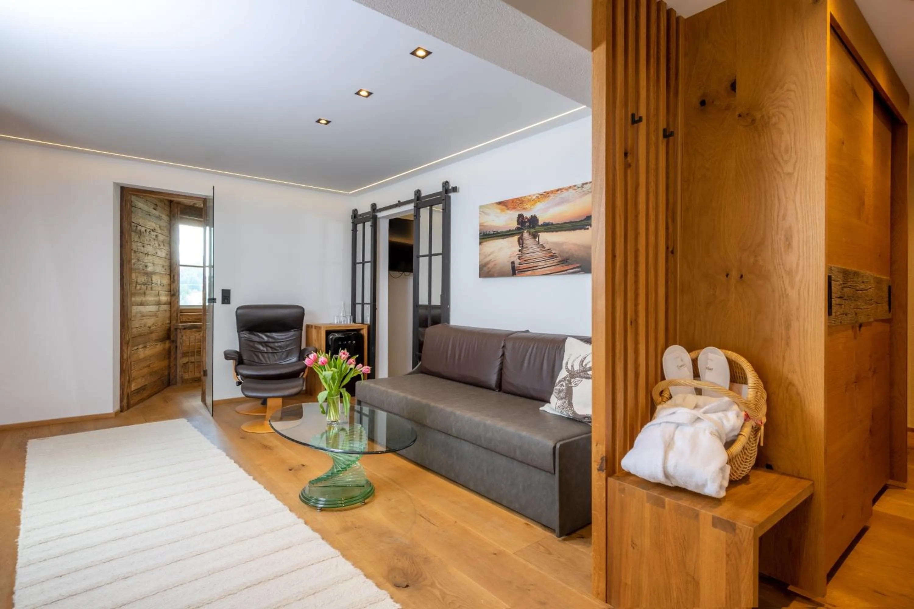 Photo of the whole room in Vitalhotel Sonnenhof