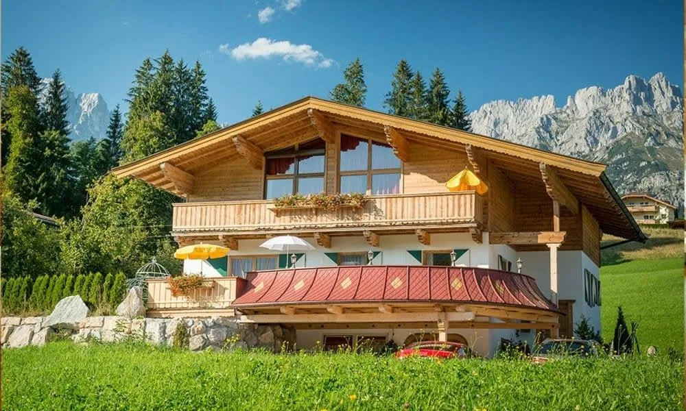 Spring in Vitalhotel Sonnenhof