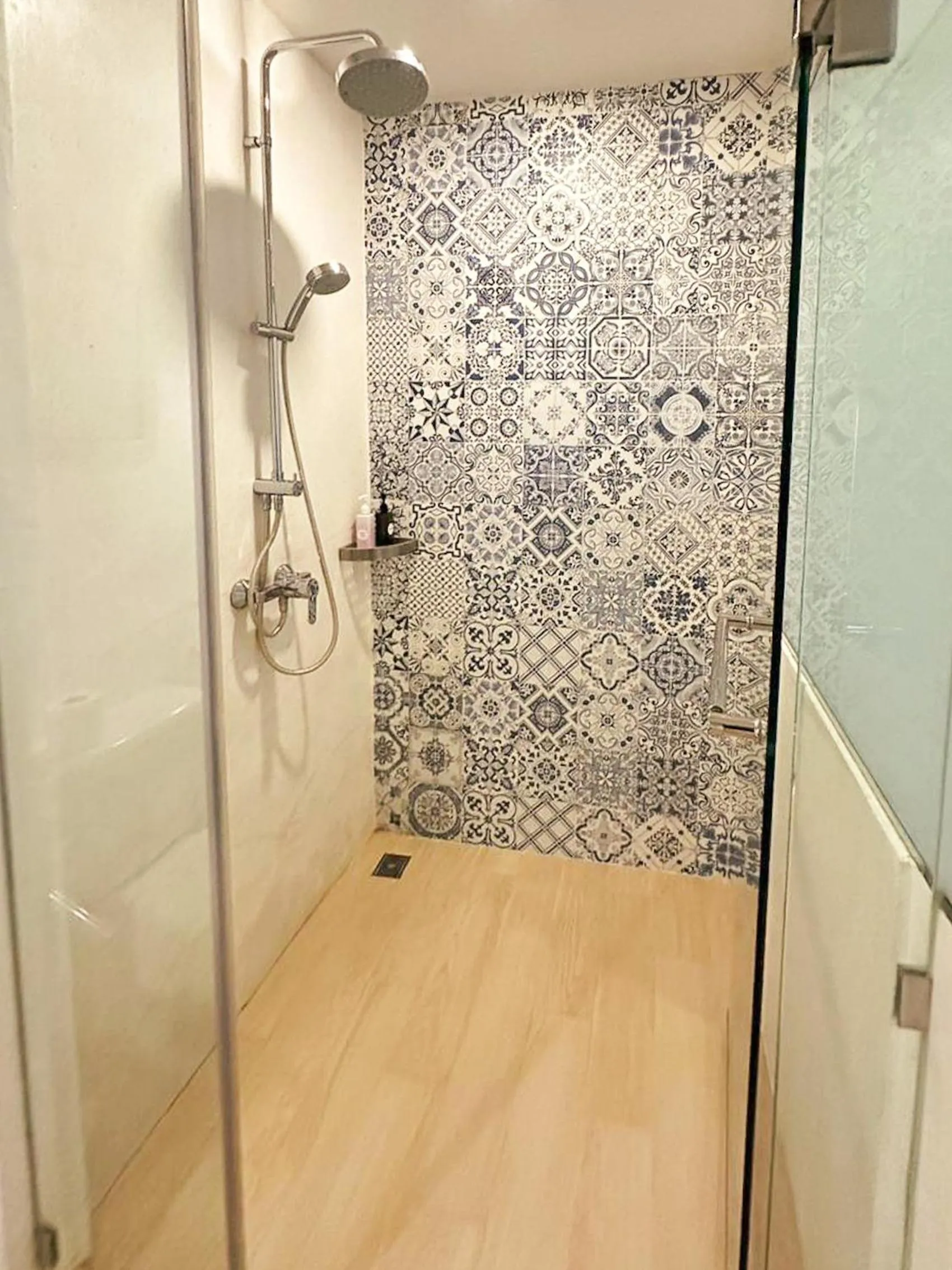 Bathroom in Costa Beach Residence & Jacuzzi