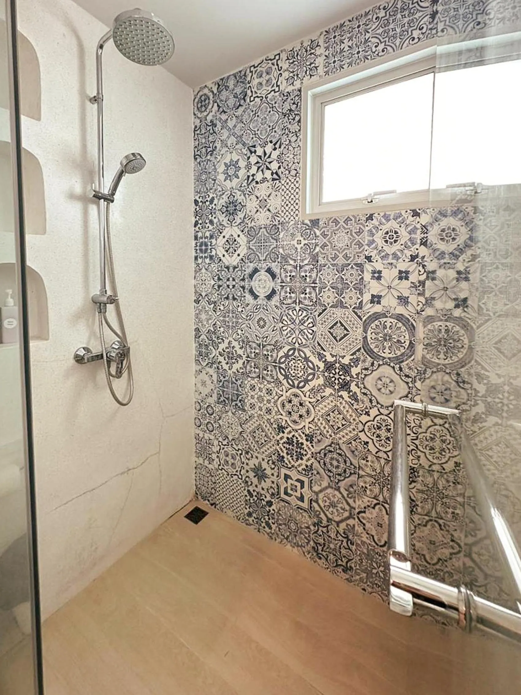 Bathroom in Costa Beach Residence & Jacuzzi