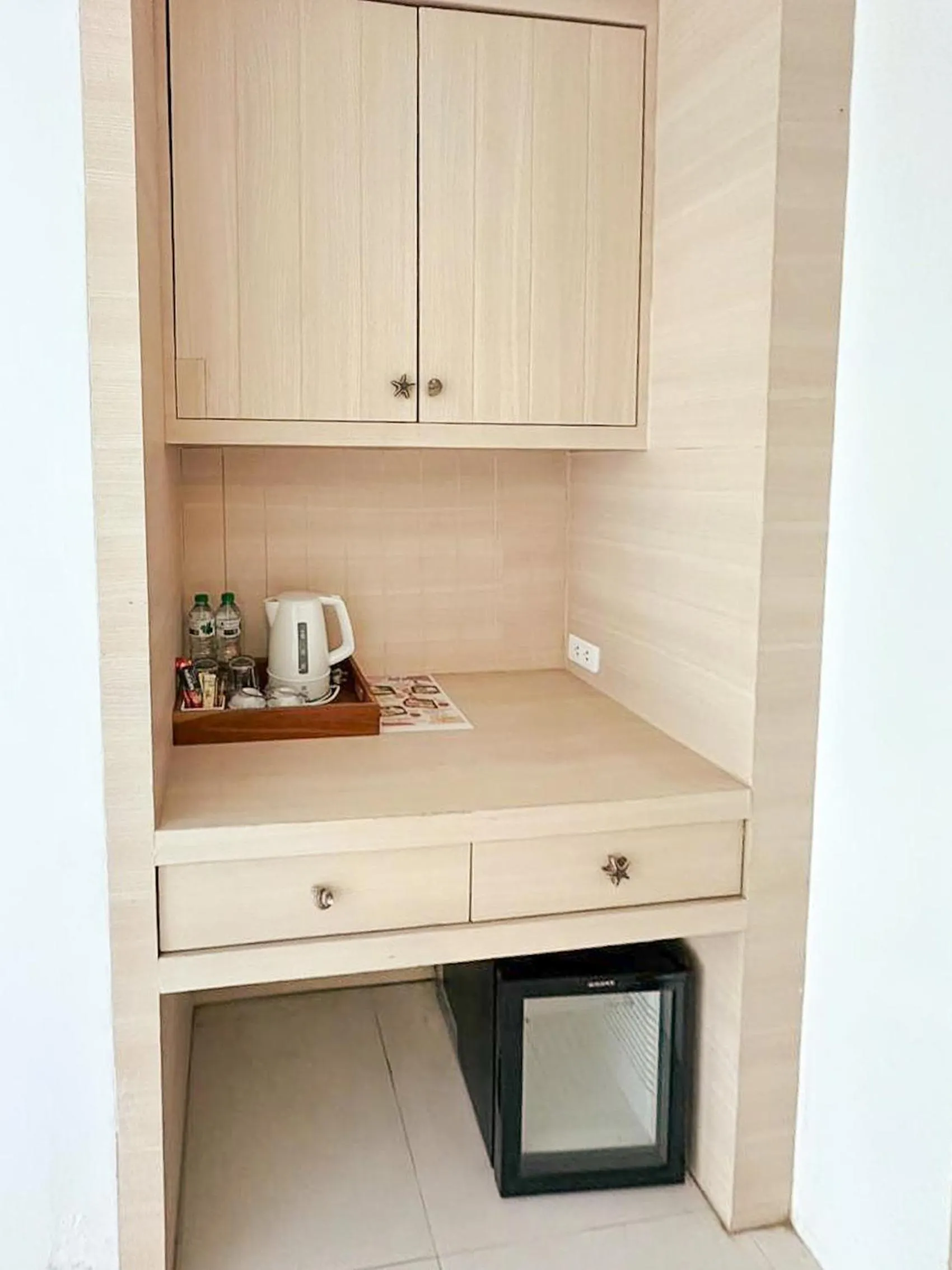 Area and facilities in Costa Beach Residence & Jacuzzi