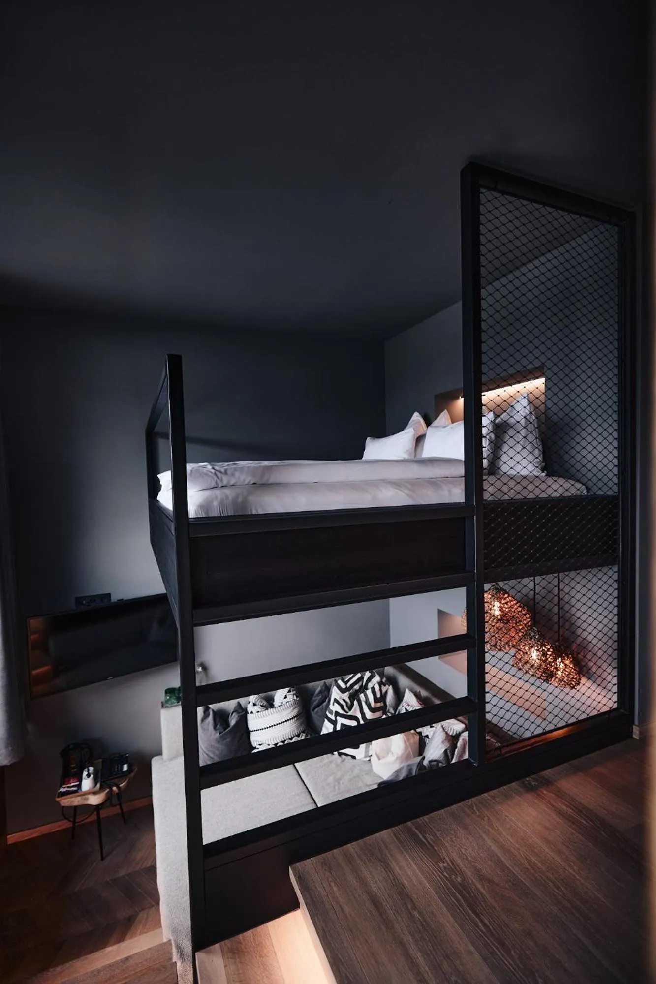 Photo of the whole room, Bed in Hotel Gerl