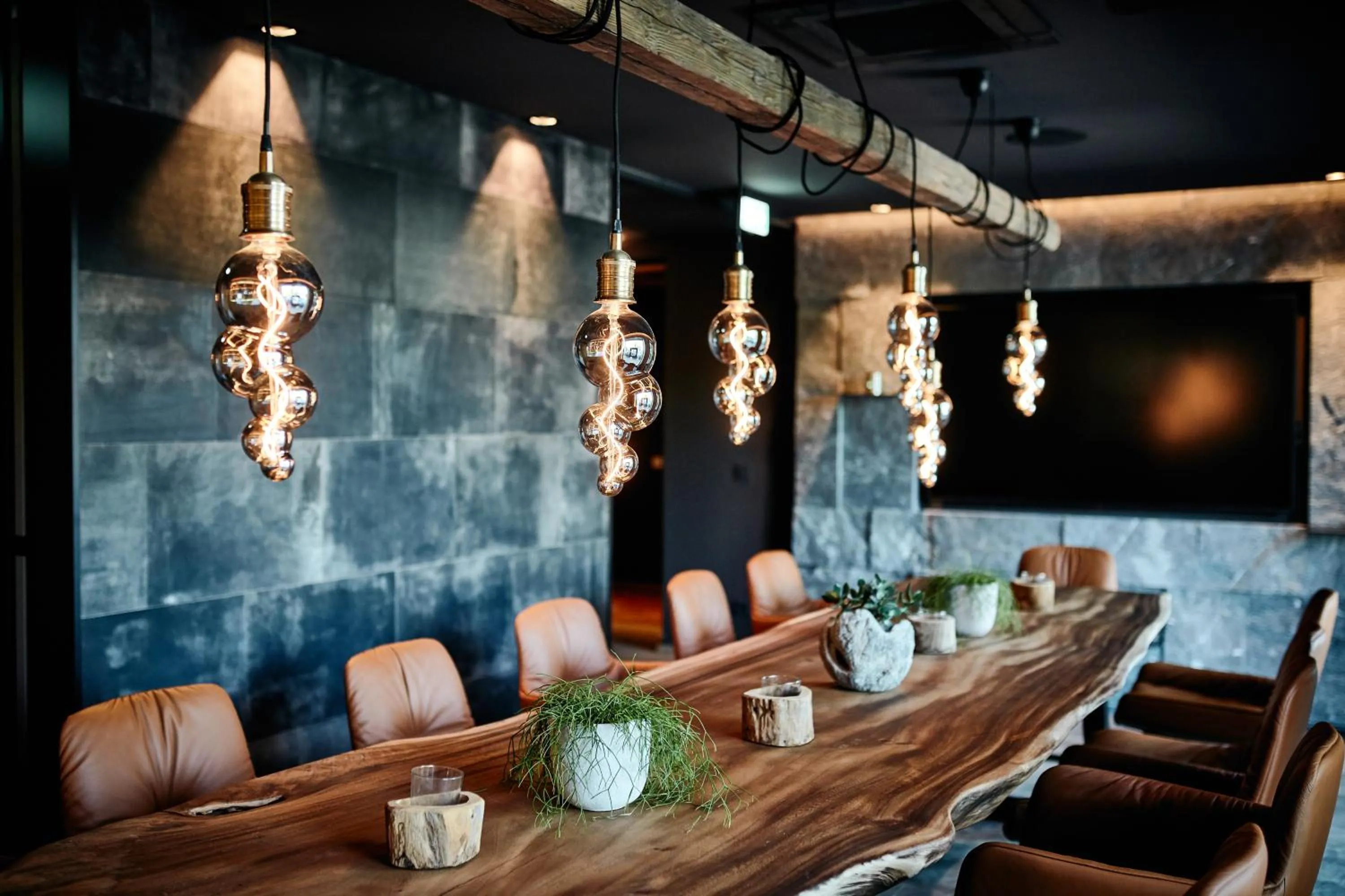 Restaurant/places to eat in Hotel Gerl