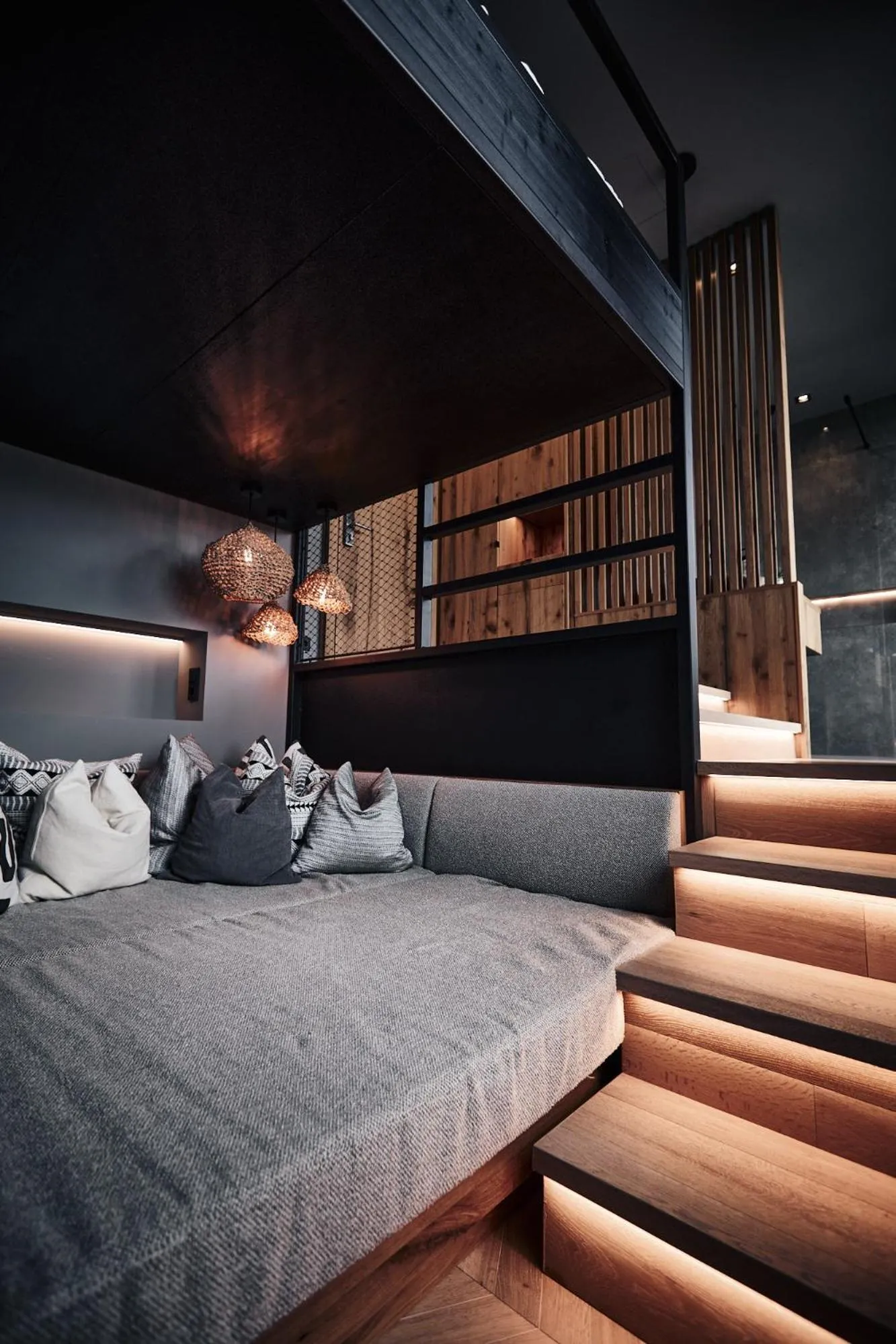 Photo of the whole room, Bed in Hotel Gerl