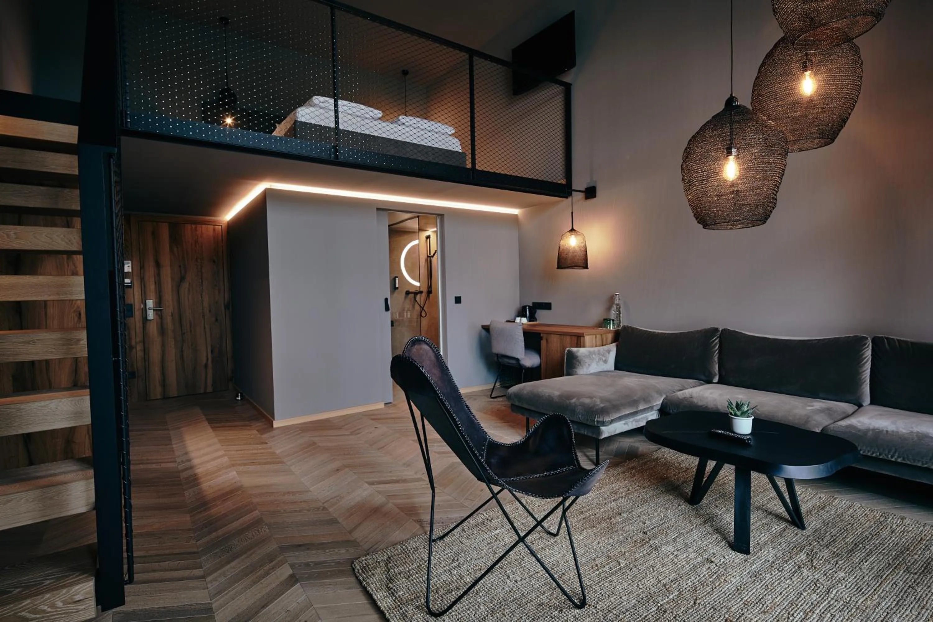 Photo of the whole room in Hotel Gerl