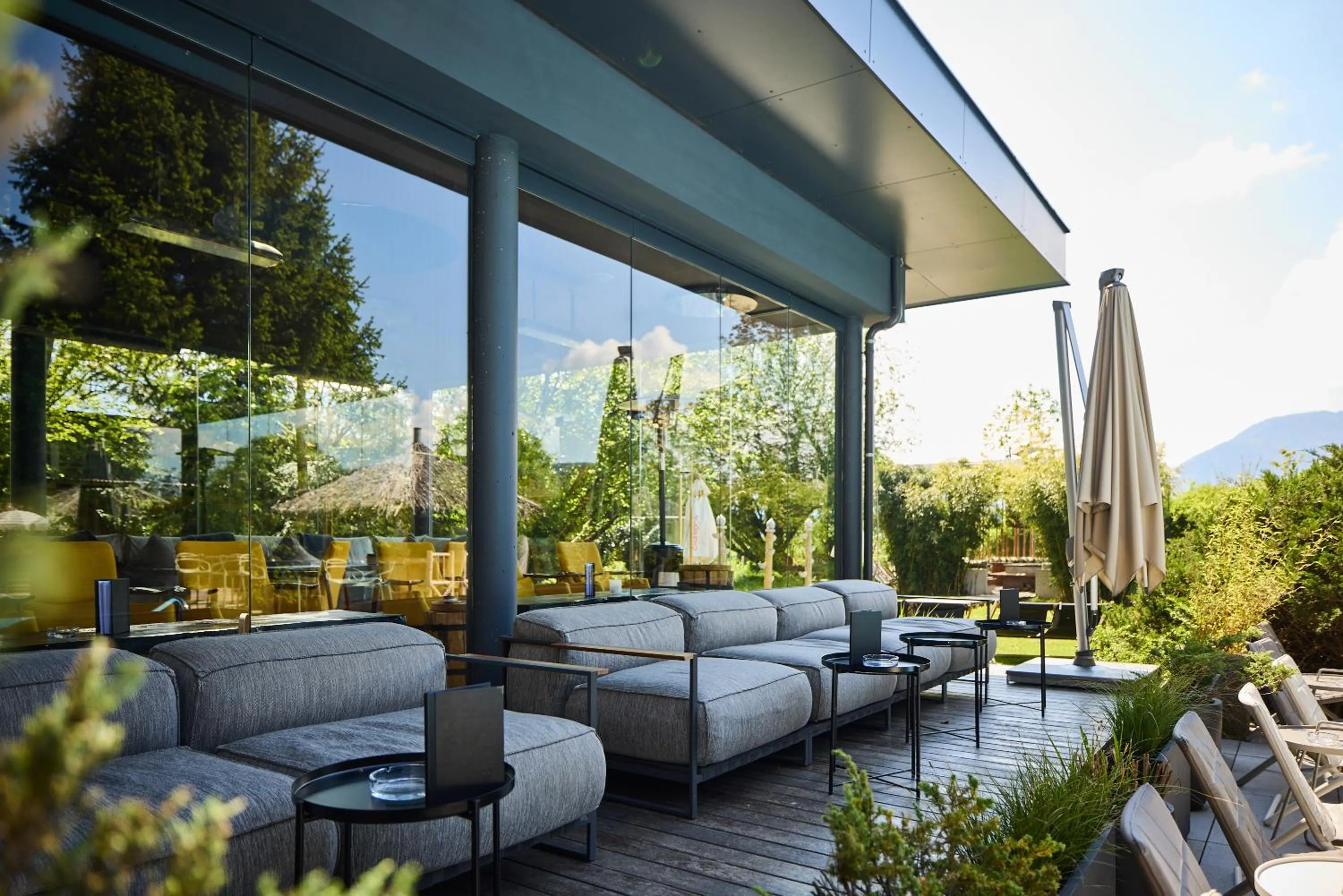 Property building in Hotel Gerl