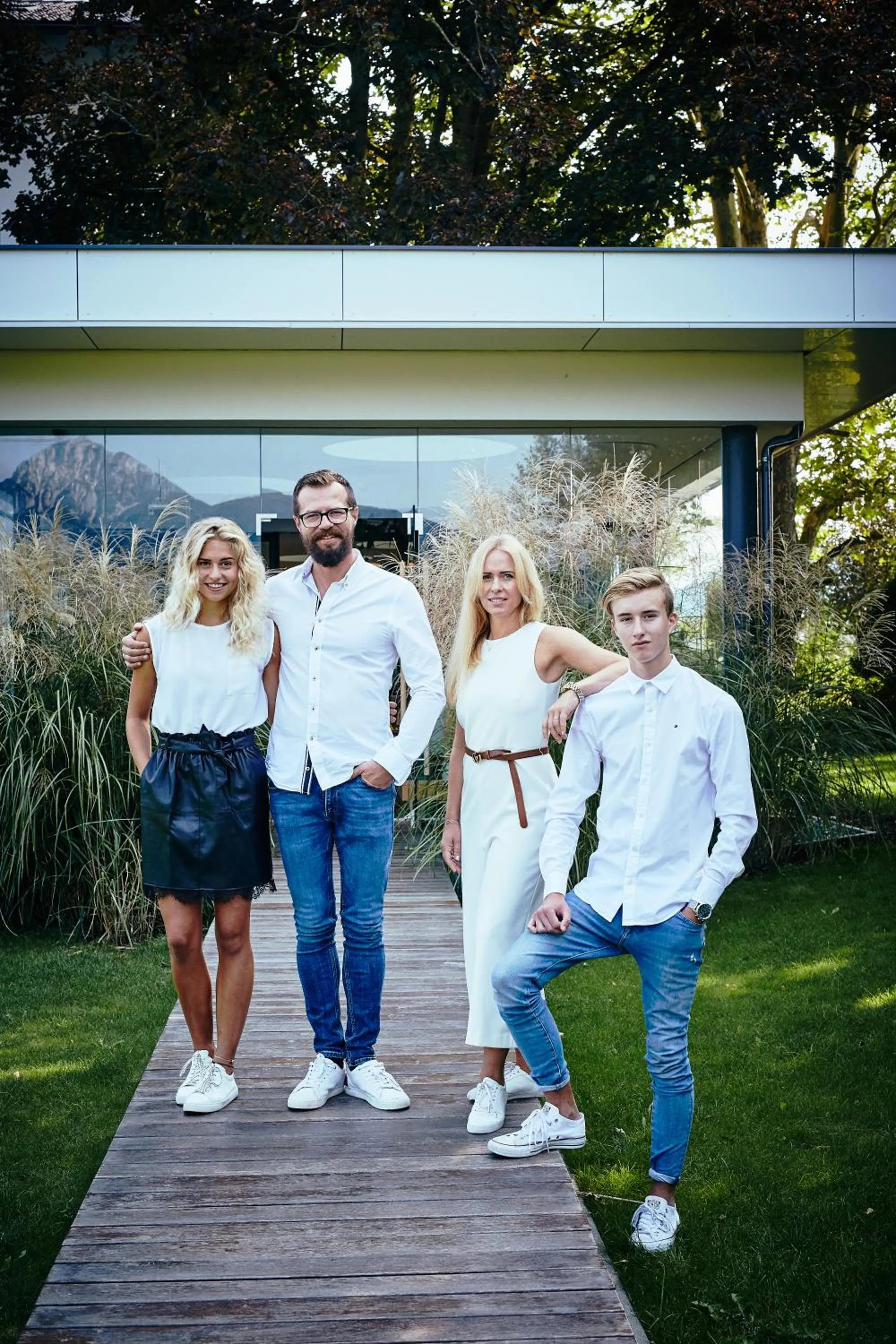 Spring in Hotel Gerl