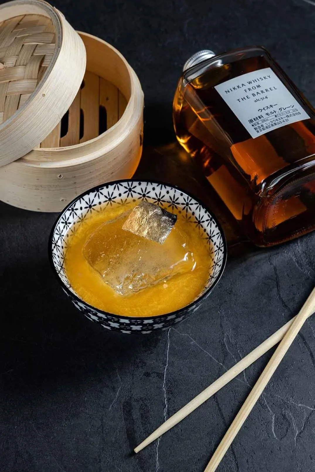 Food and drinks in ONOMA Hotel