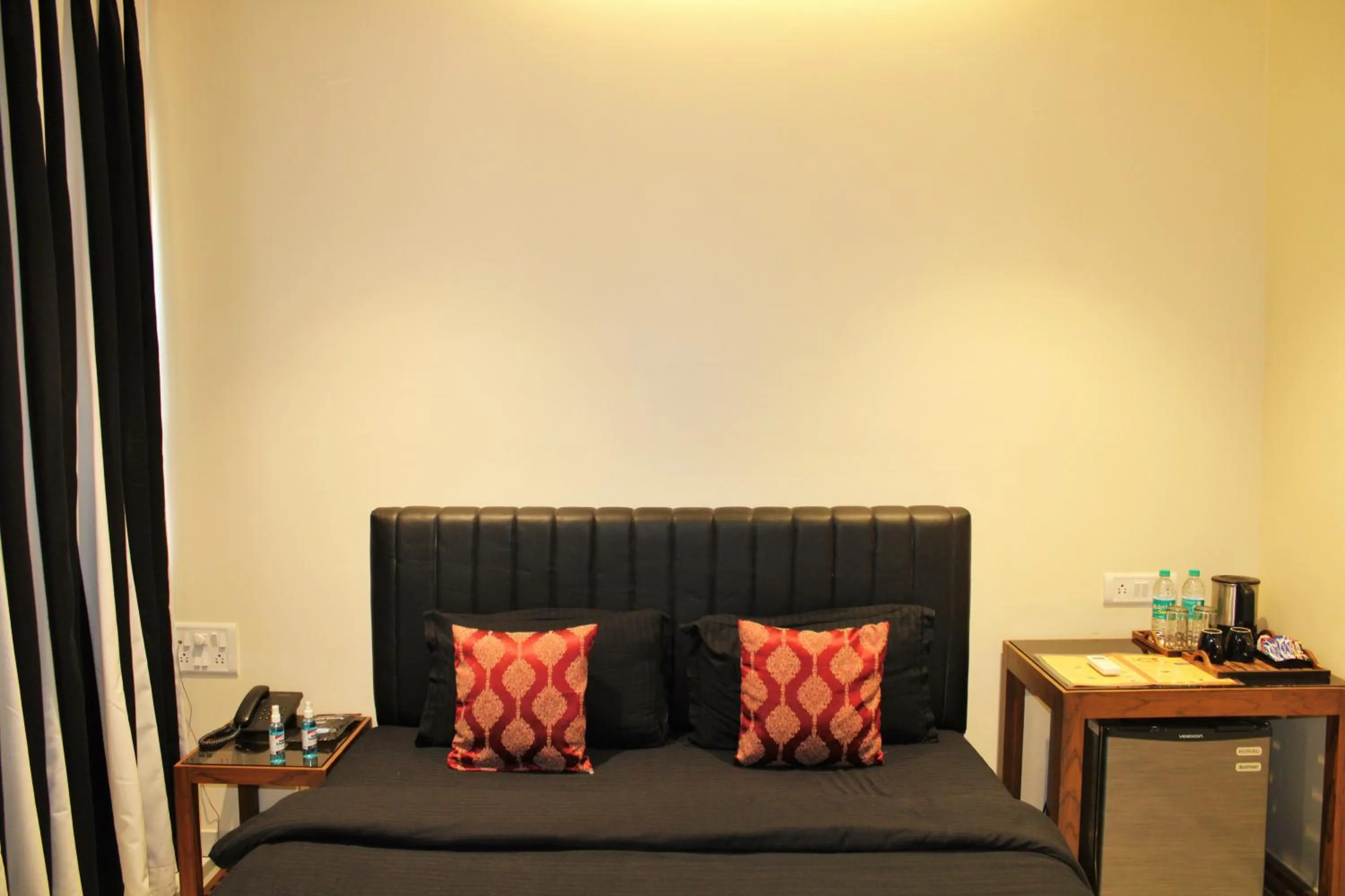 Coffee/tea facilities in Wotel Calangute Goa