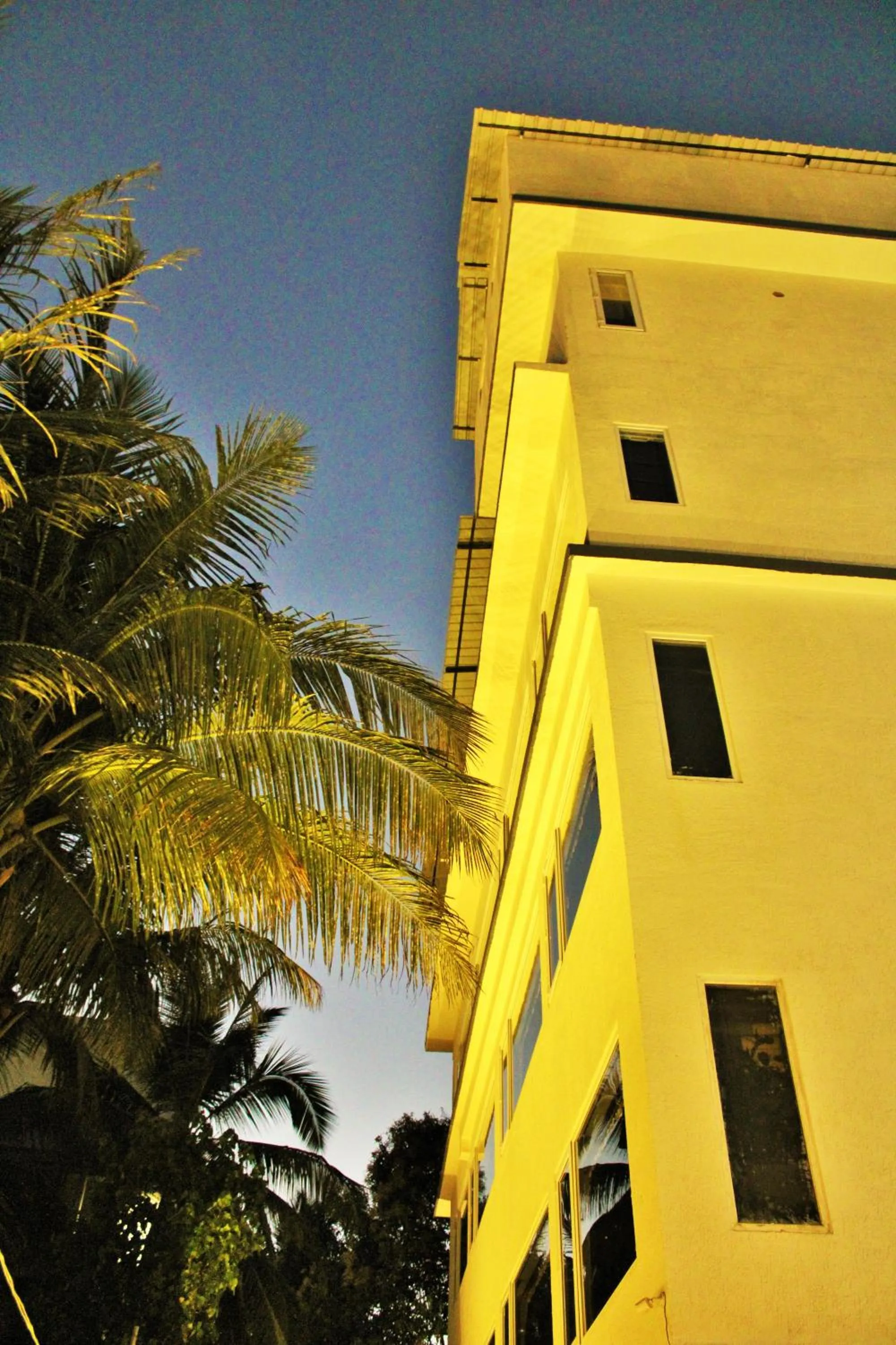 Property building in Wotel Calangute Goa