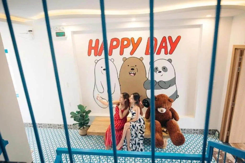 Lazy Bear Villa By The Little Hoi An