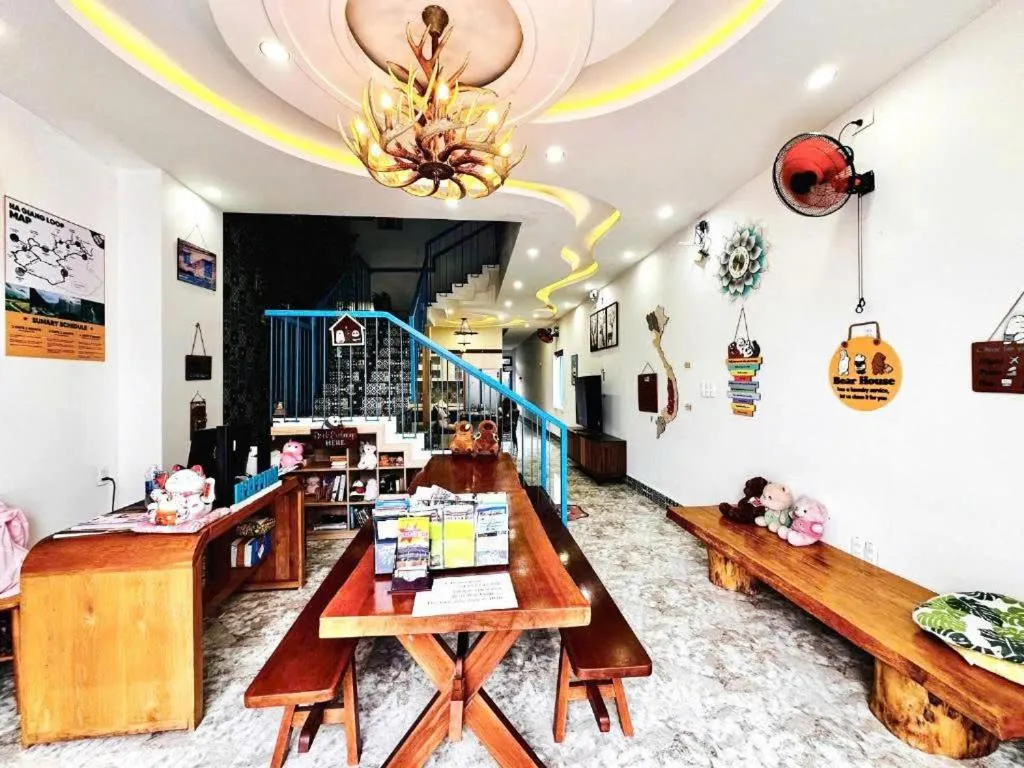 Lazy Bear Villa By The Little Hoi An