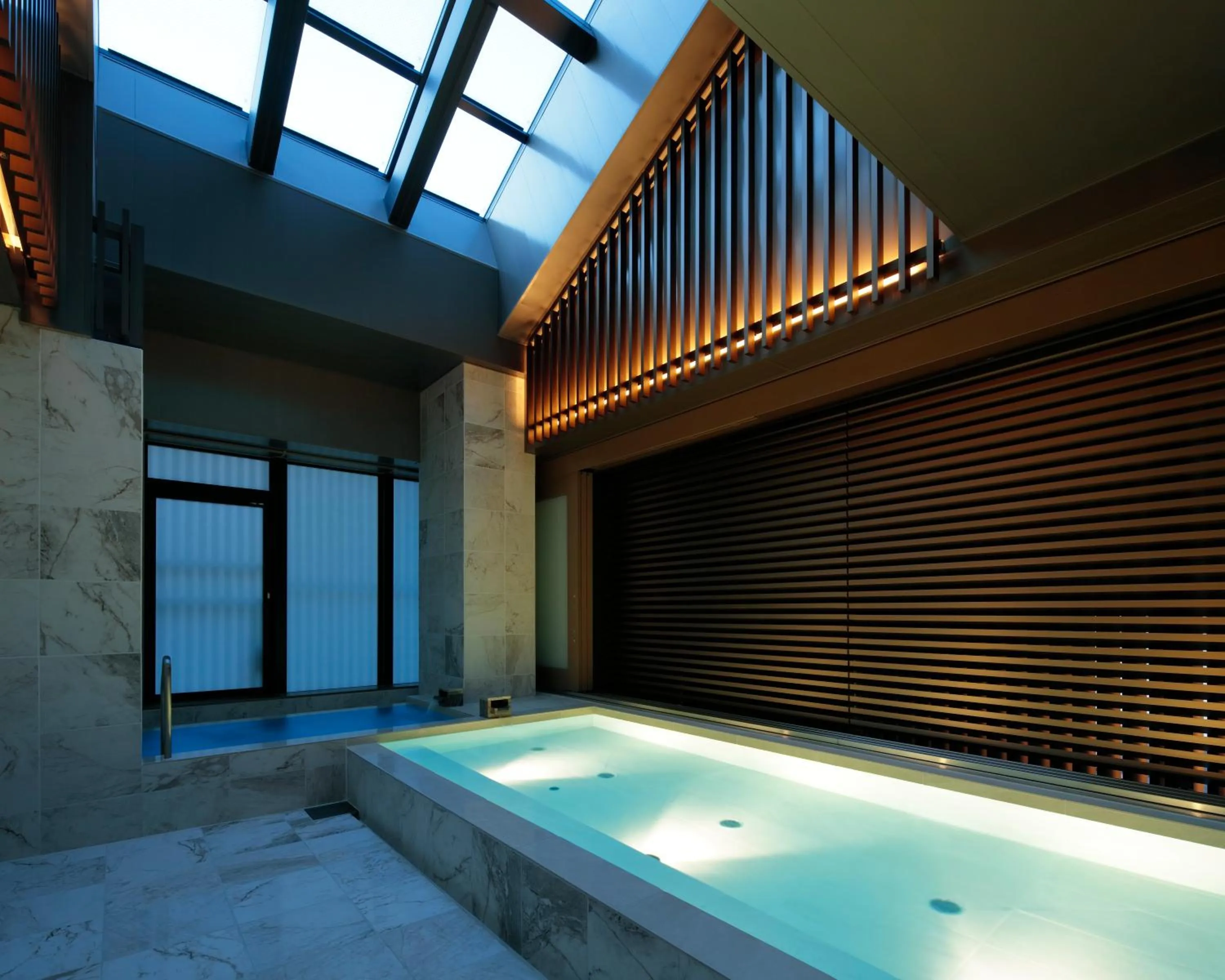 Public Bath in Candeo Hotels Kyoto Karasuma Rokkaku
