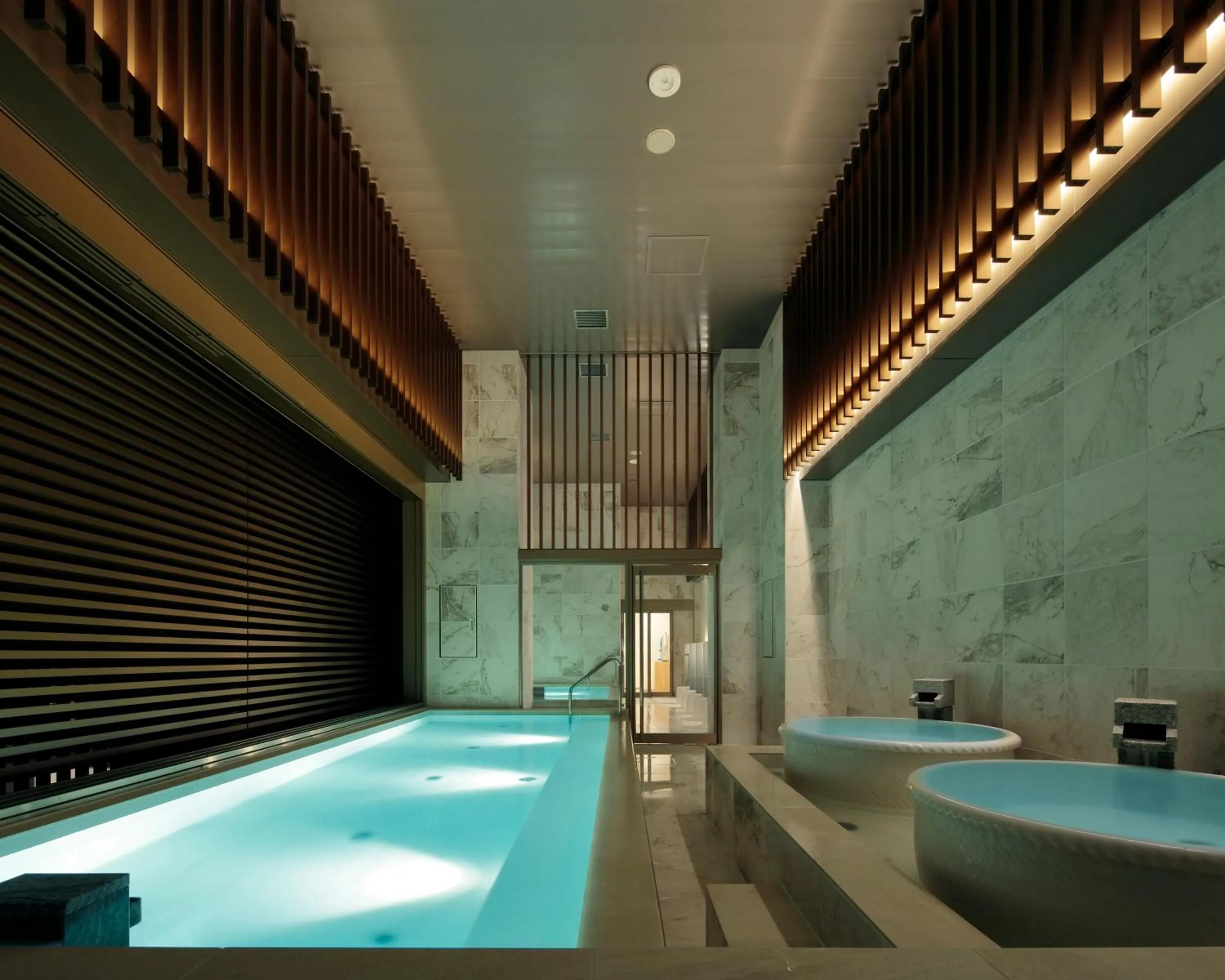 Public Bath in Candeo Hotels Kyoto Karasuma Rokkaku