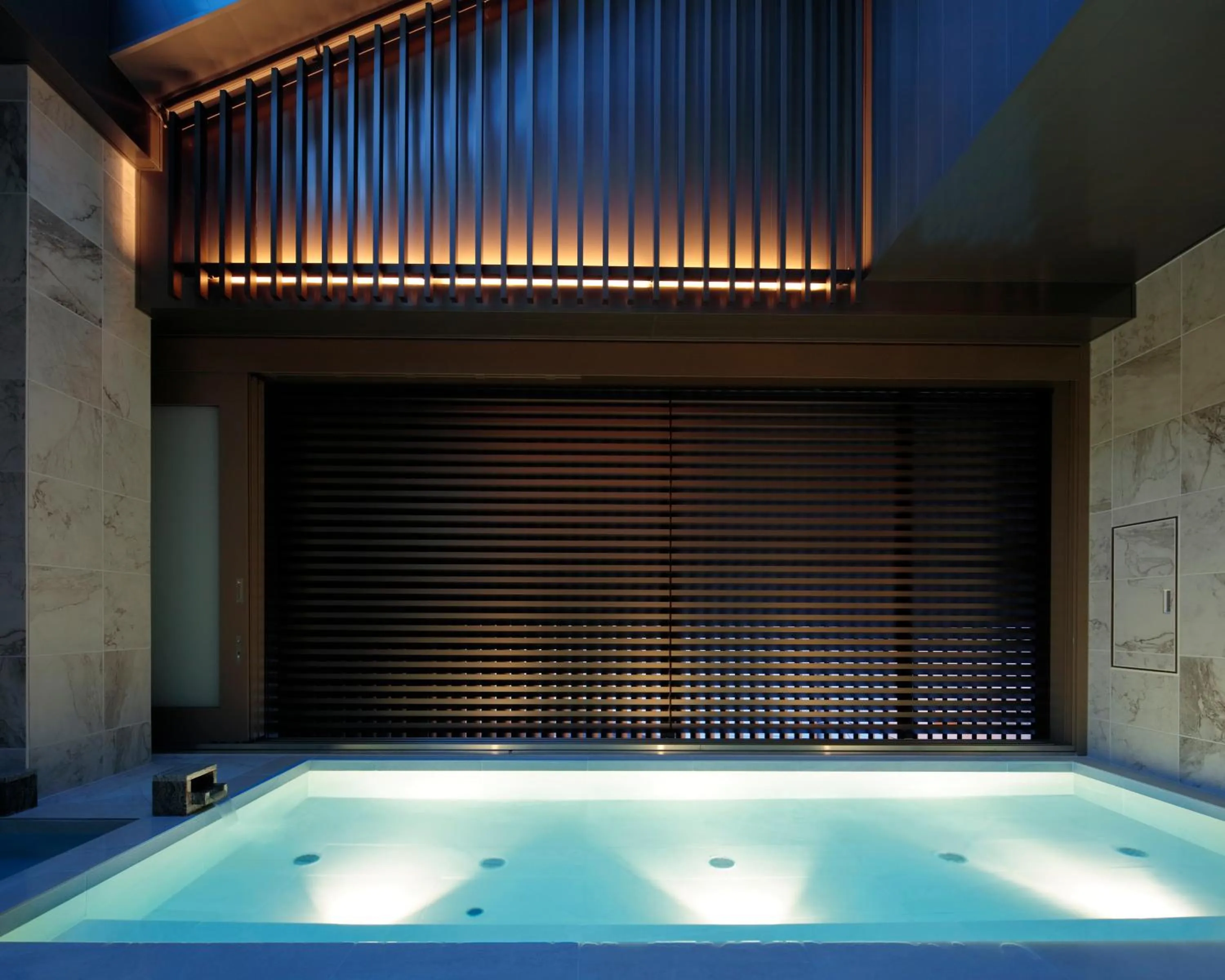 Public Bath in Candeo Hotels Kyoto Karasuma Rokkaku
